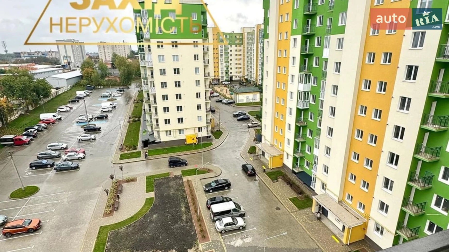 1-кімнатна квартира 41.8 кв. м у Луцьку, цена: 42000 $ - фото 2