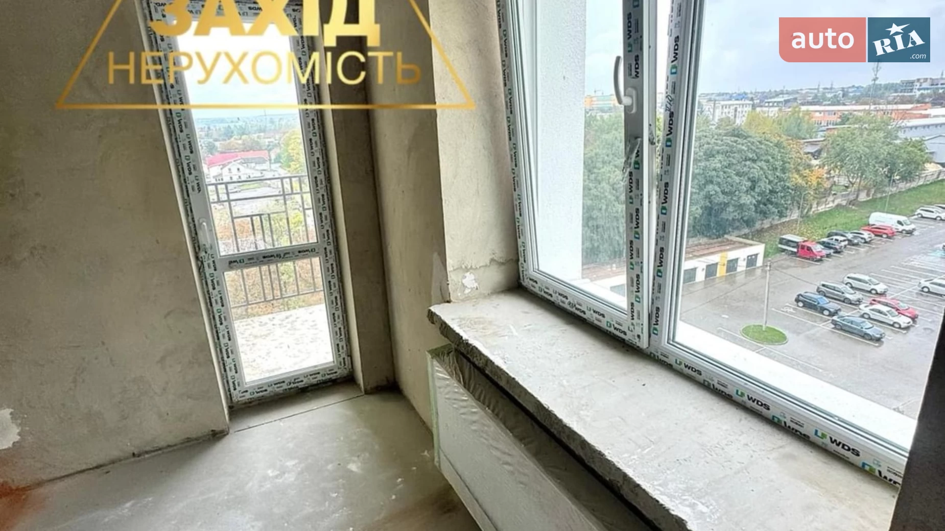 1-кімнатна квартира 41.8 кв. м у Луцьку, цена: 42000 $ - фото 3