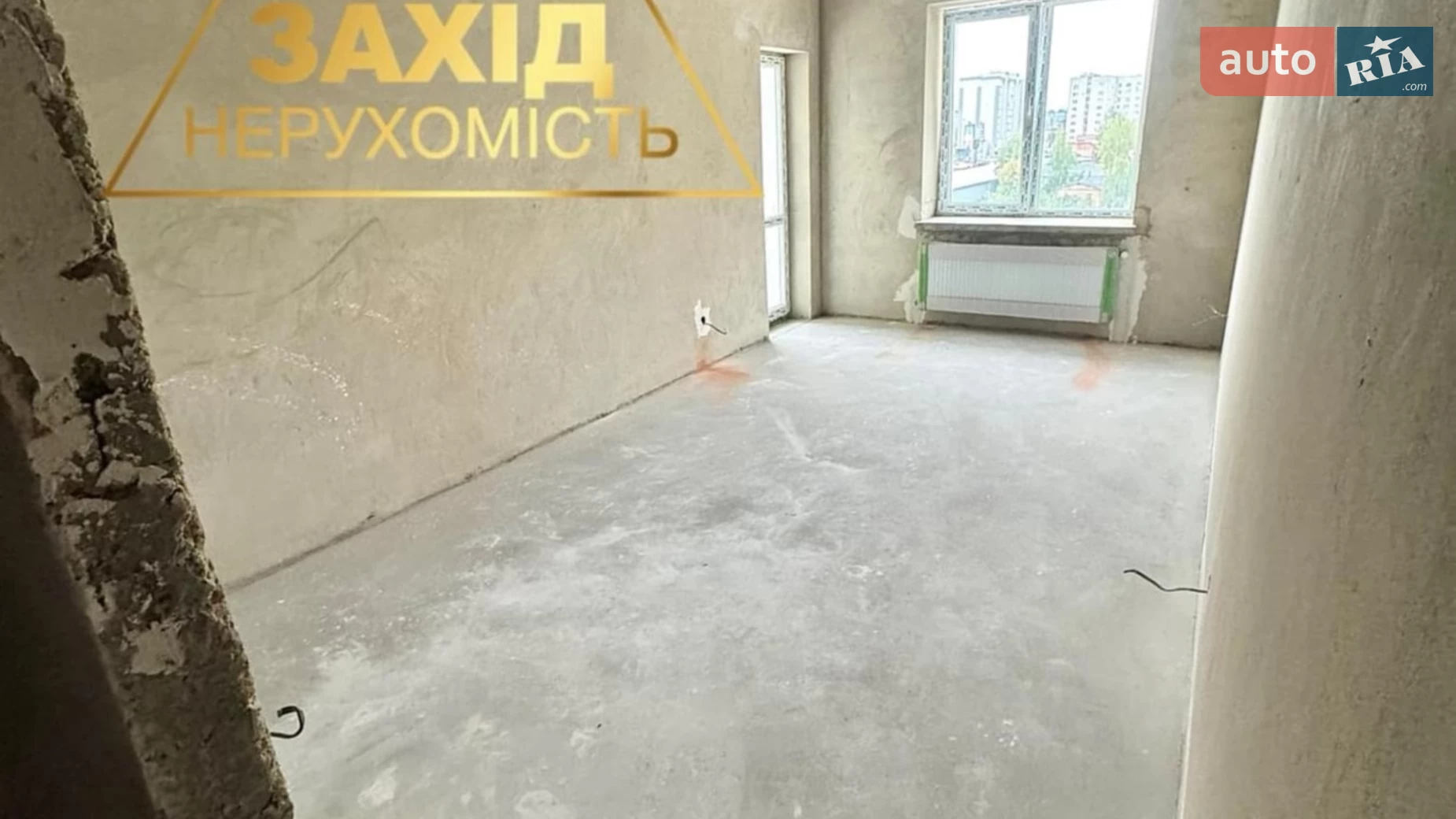 1-кімнатна квартира 41.8 кв. м у Луцьку, цена: 42000 $ - фото 4