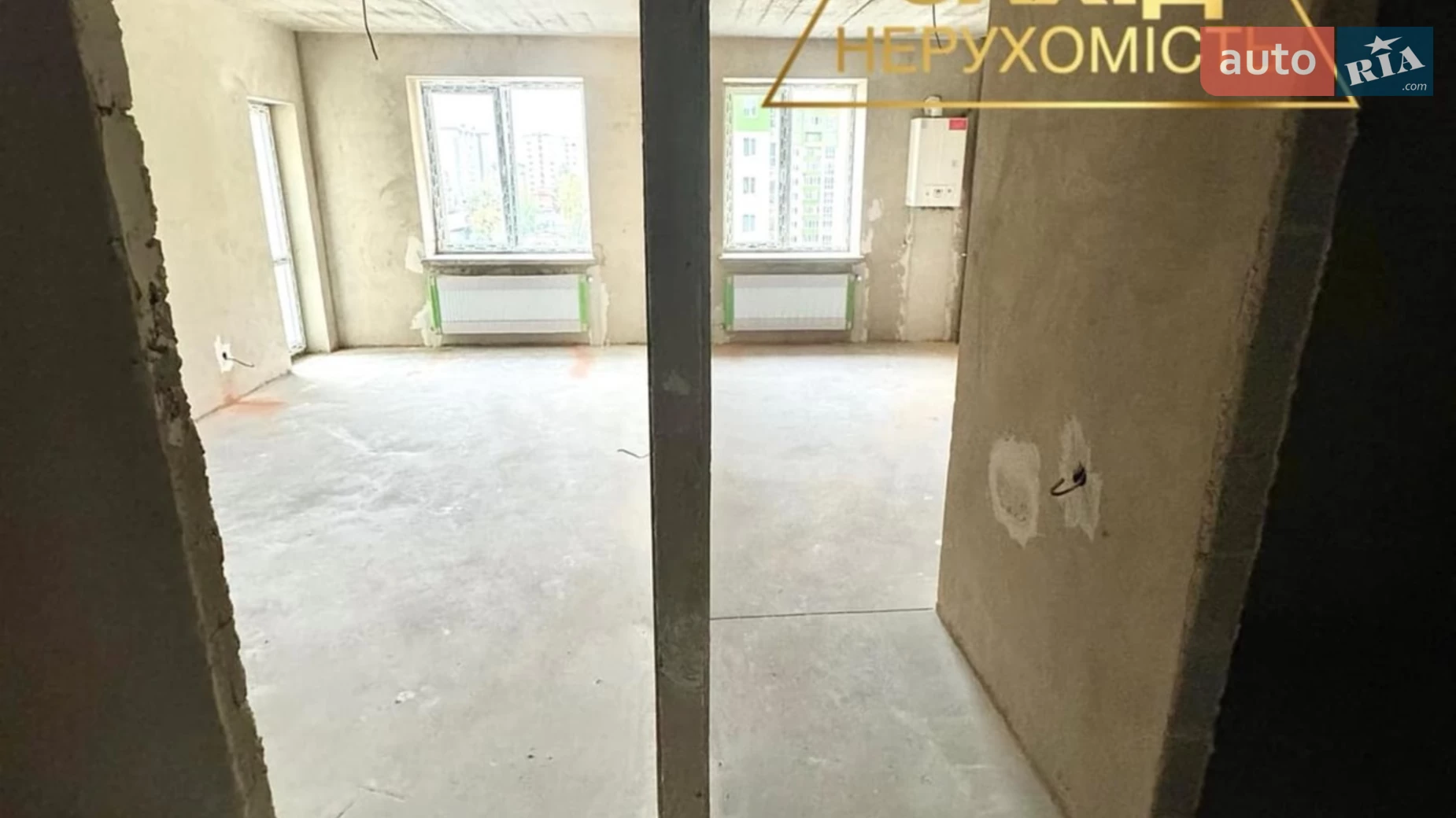 1-кімнатна квартира 41.8 кв. м у Луцьку, цена: 42000 $ - фото 5
