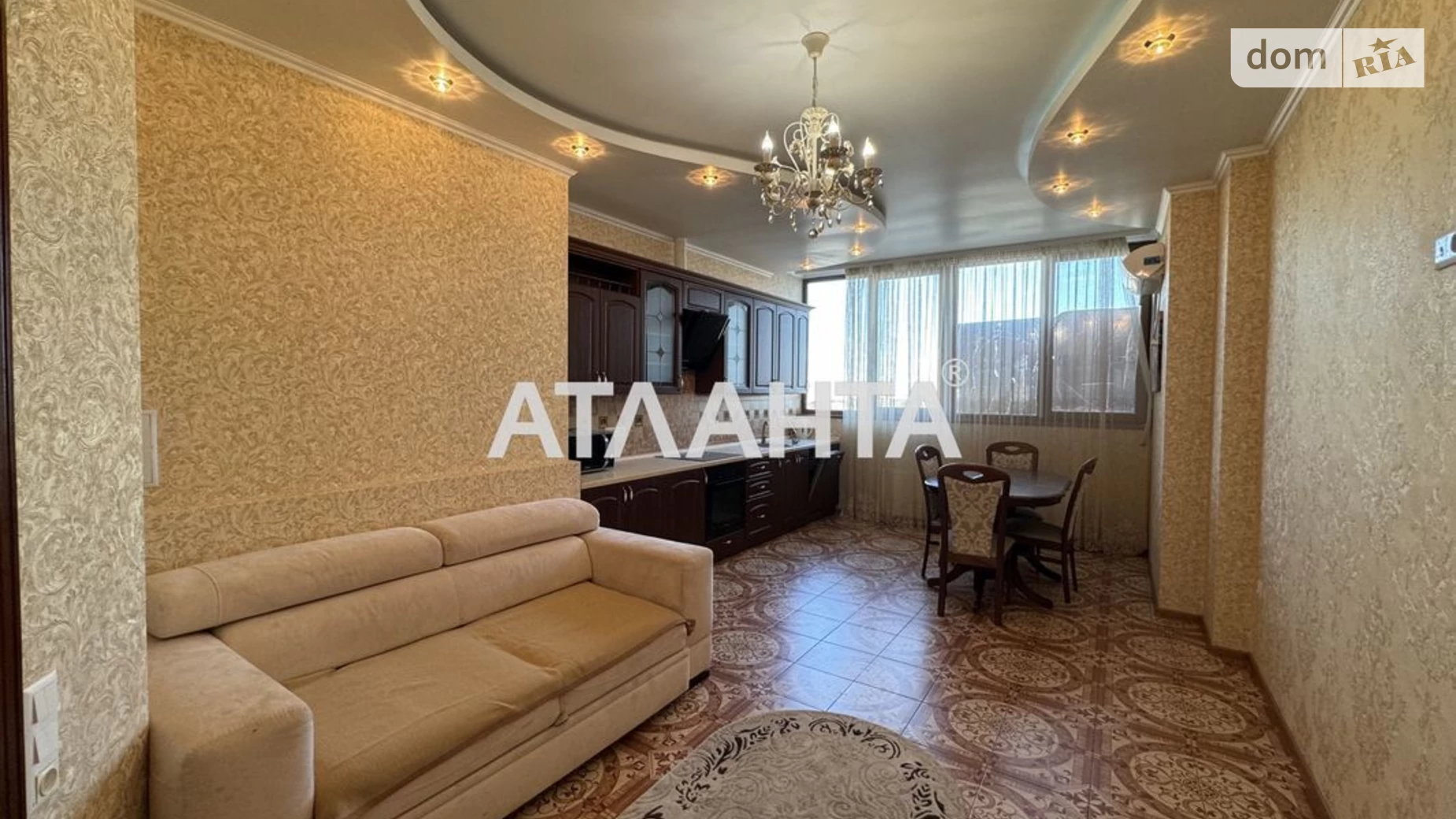 Продається 1-кімнатна квартира 71 кв. м у Одесі, вул. Академіка Корольова, 5/4 - фото 4