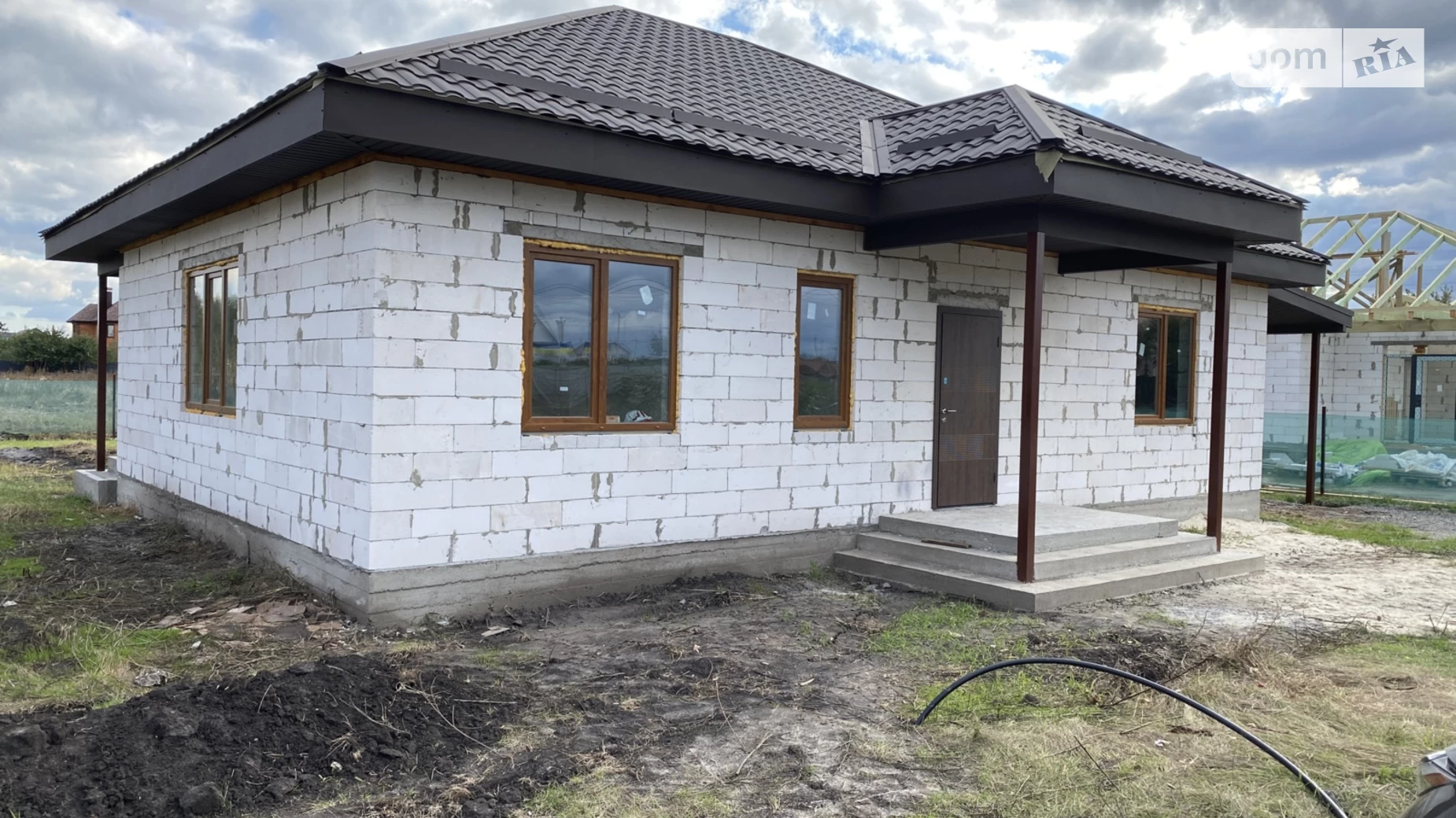 Продается одноэтажный дом 120 кв. м с балконом, цена: 79000 $ - фото 2
