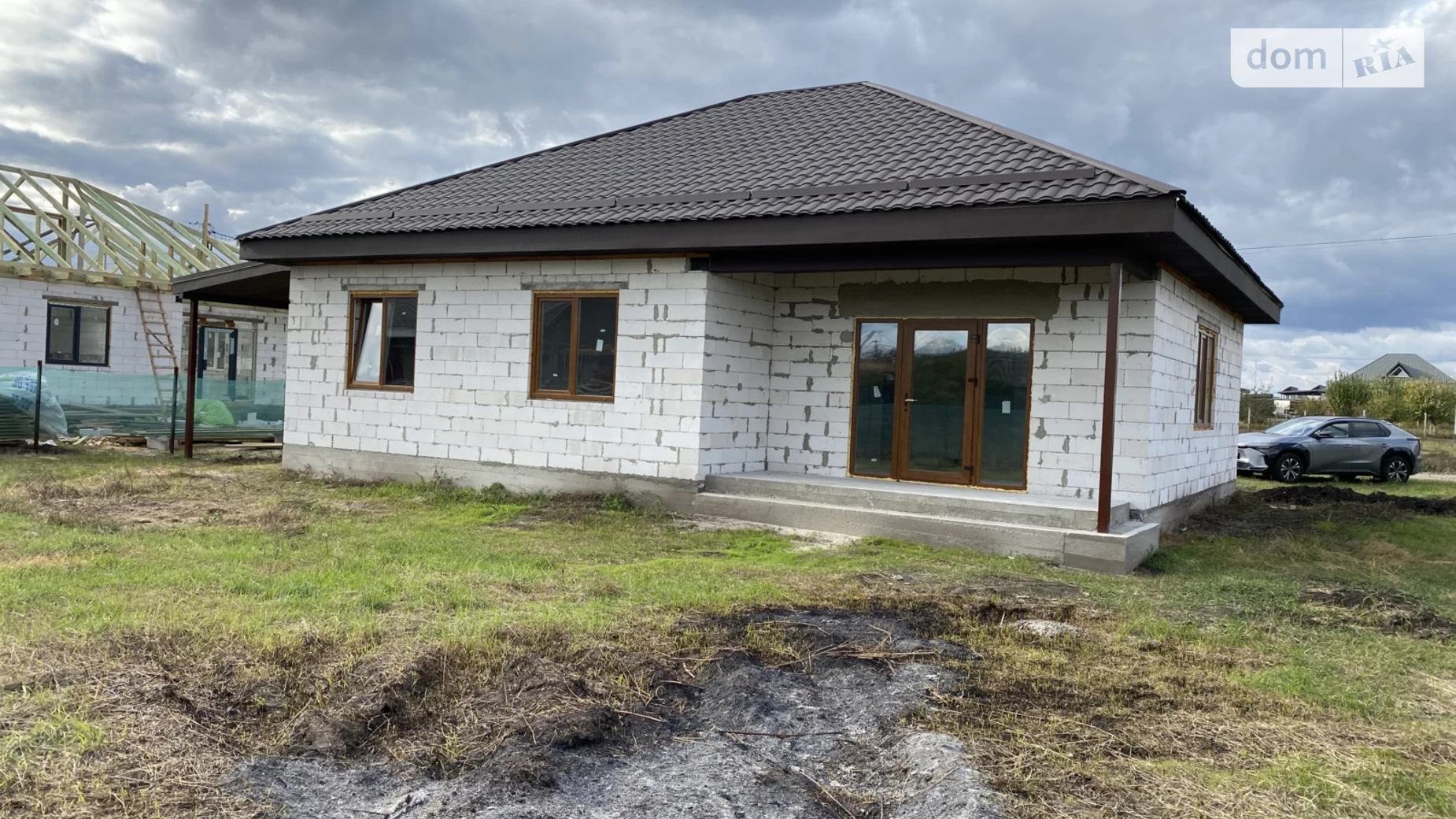 Продается одноэтажный дом 120 кв. м с балконом, цена: 79000 $ - фото 5