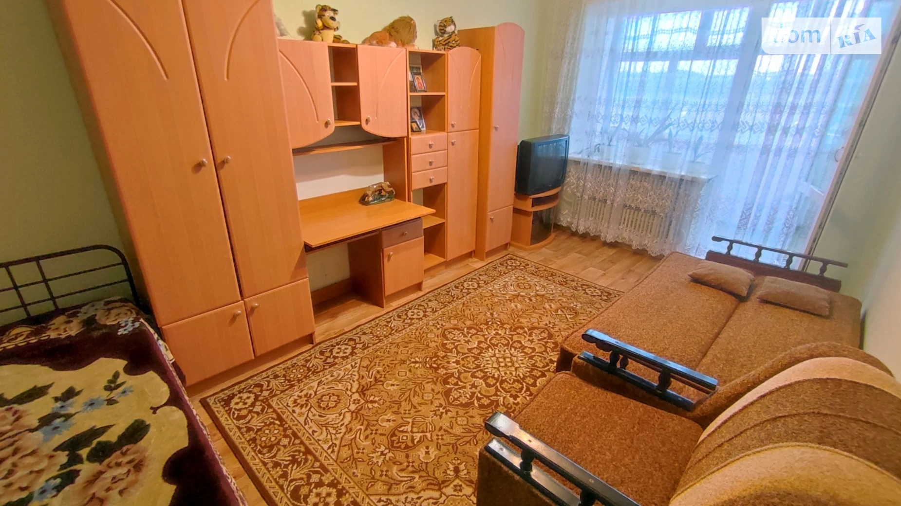 Сдается в аренду 1-комнатная квартира 36 кв. м в Виннице - фото 2