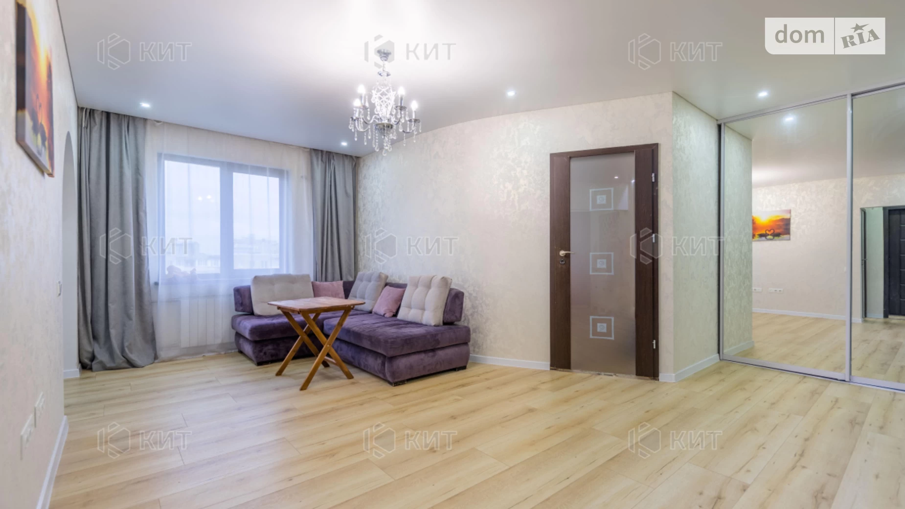 Продається 3-кімнатна квартира 62 кв. м у Харкові, цена: 47000 $ - фото 3
