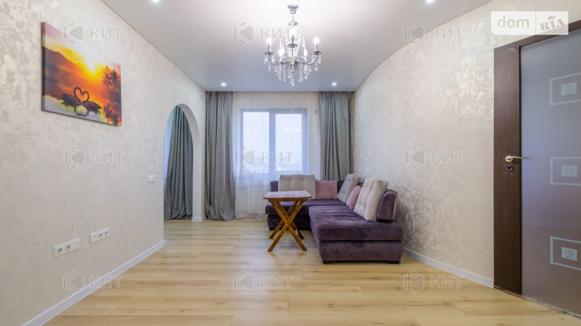 Продається 3-кімнатна квартира 62 кв. м у Харкові, цена: 47000 $ - фото 5