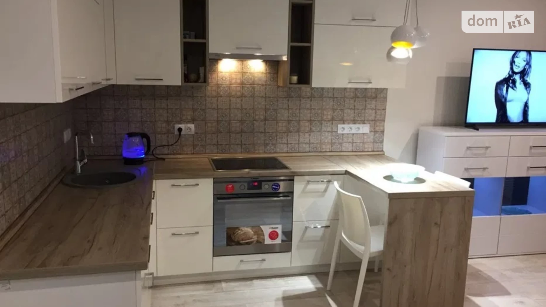 Продається 1-кімнатна квартира 33 кв. м у Києві, вул. Осокорська, 2А - фото 4