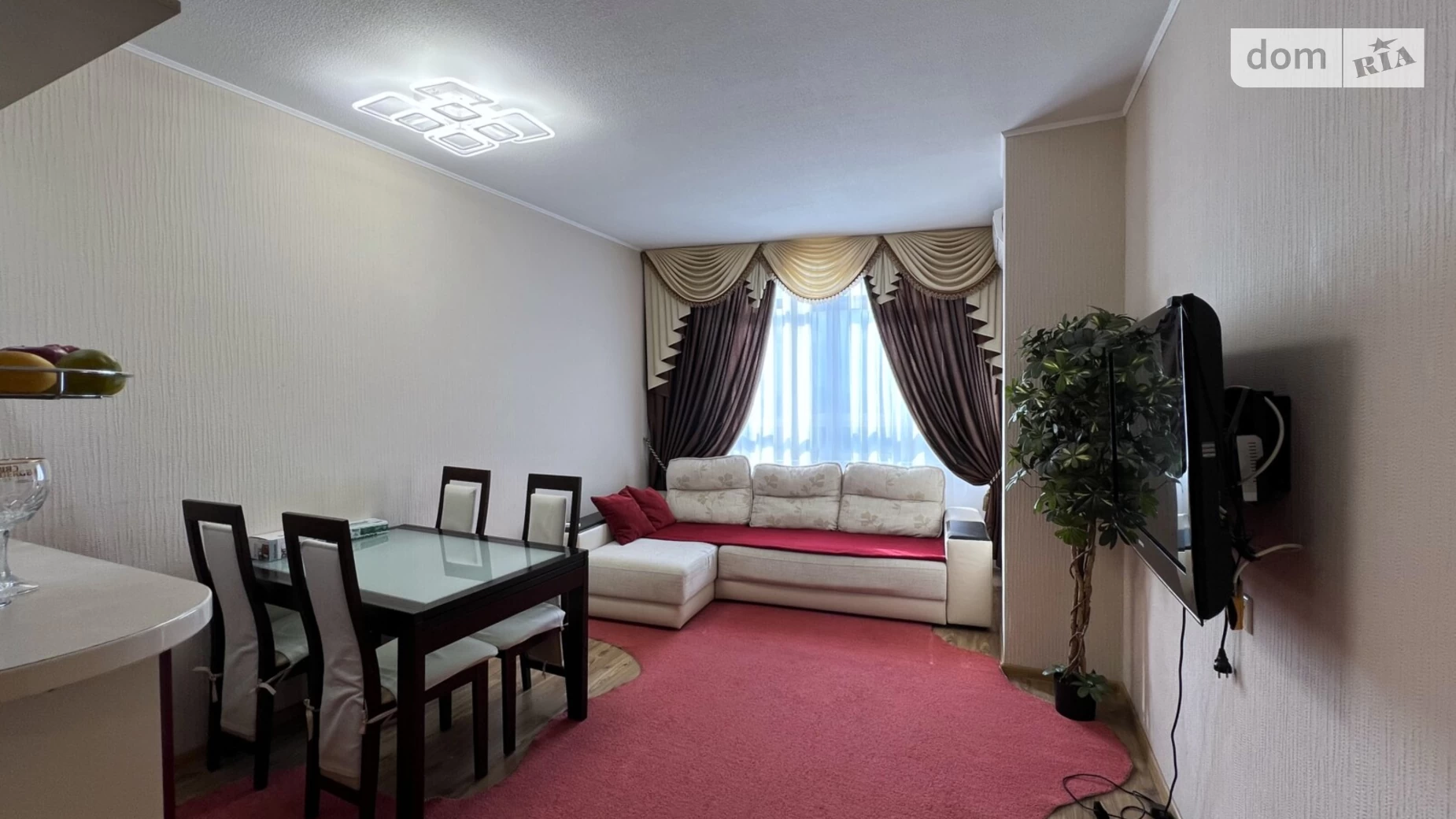 Продається 1-кімнатна квартира 46.4 кв. м у Києві, вул. Дегтярівська, 25А корпус 1 - фото 4