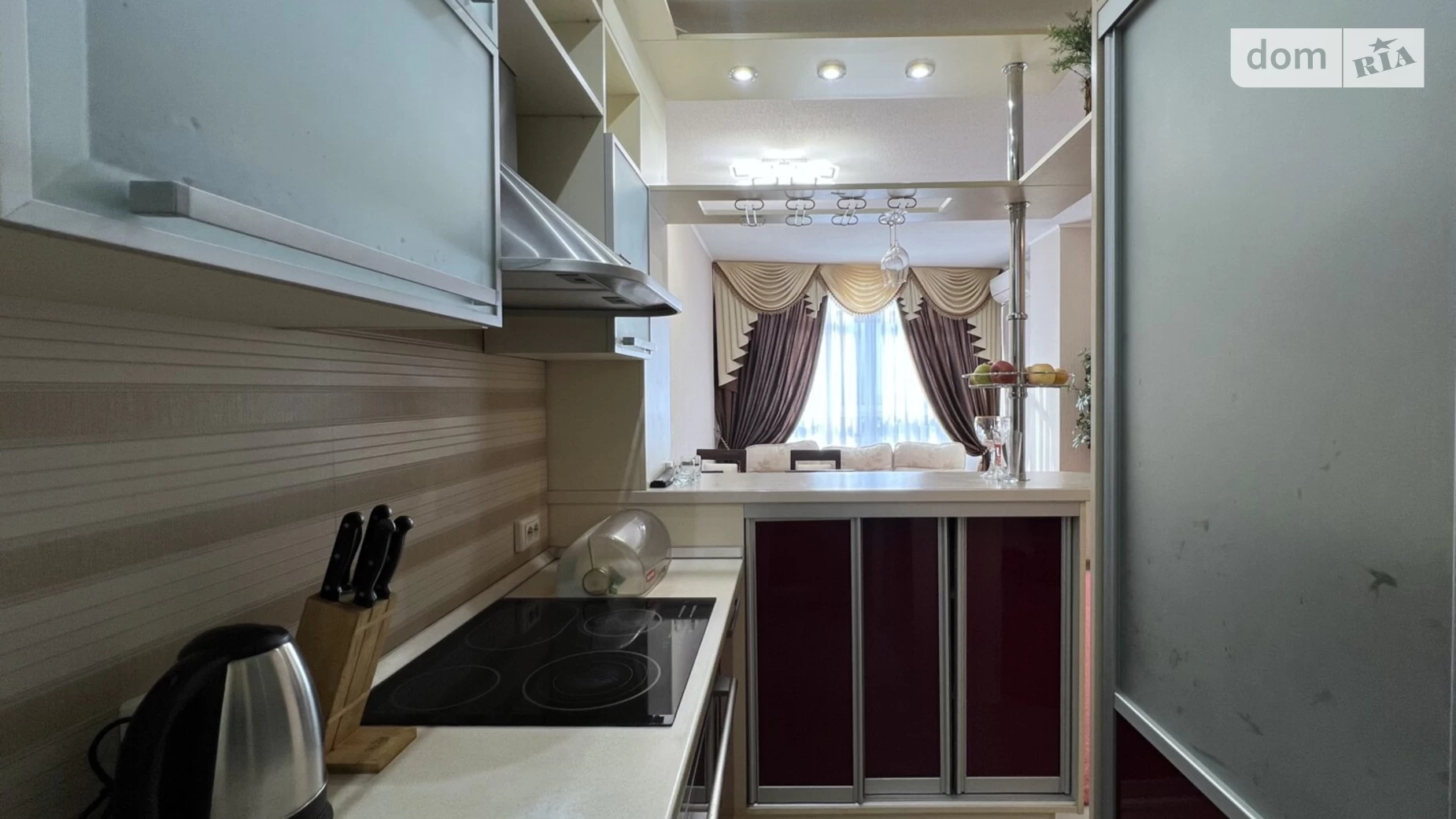Продається 1-кімнатна квартира 46.4 кв. м у Києві, вул. Дегтярівська, 25А корпус 1 - фото 5