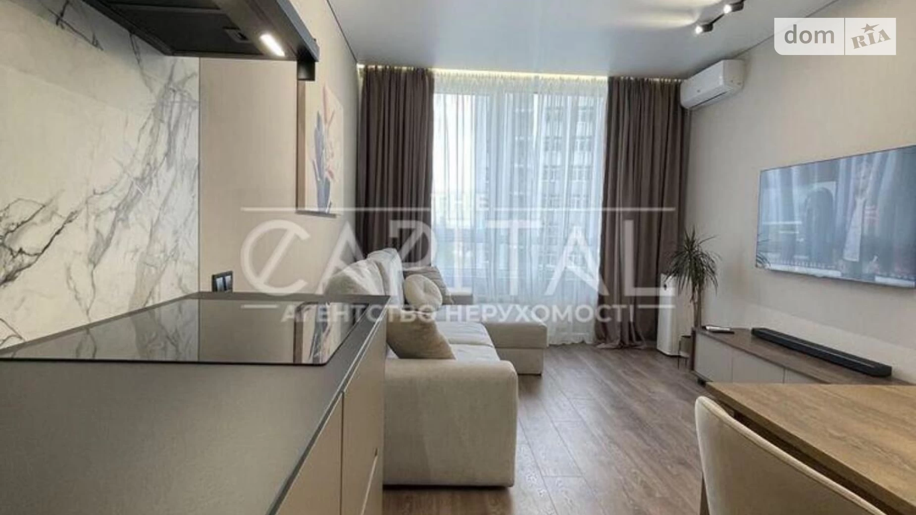 Здається в оренду 2-кімнатна квартира 83.6 кв. м у Києві, вул. Причальна, 14 - фото 4