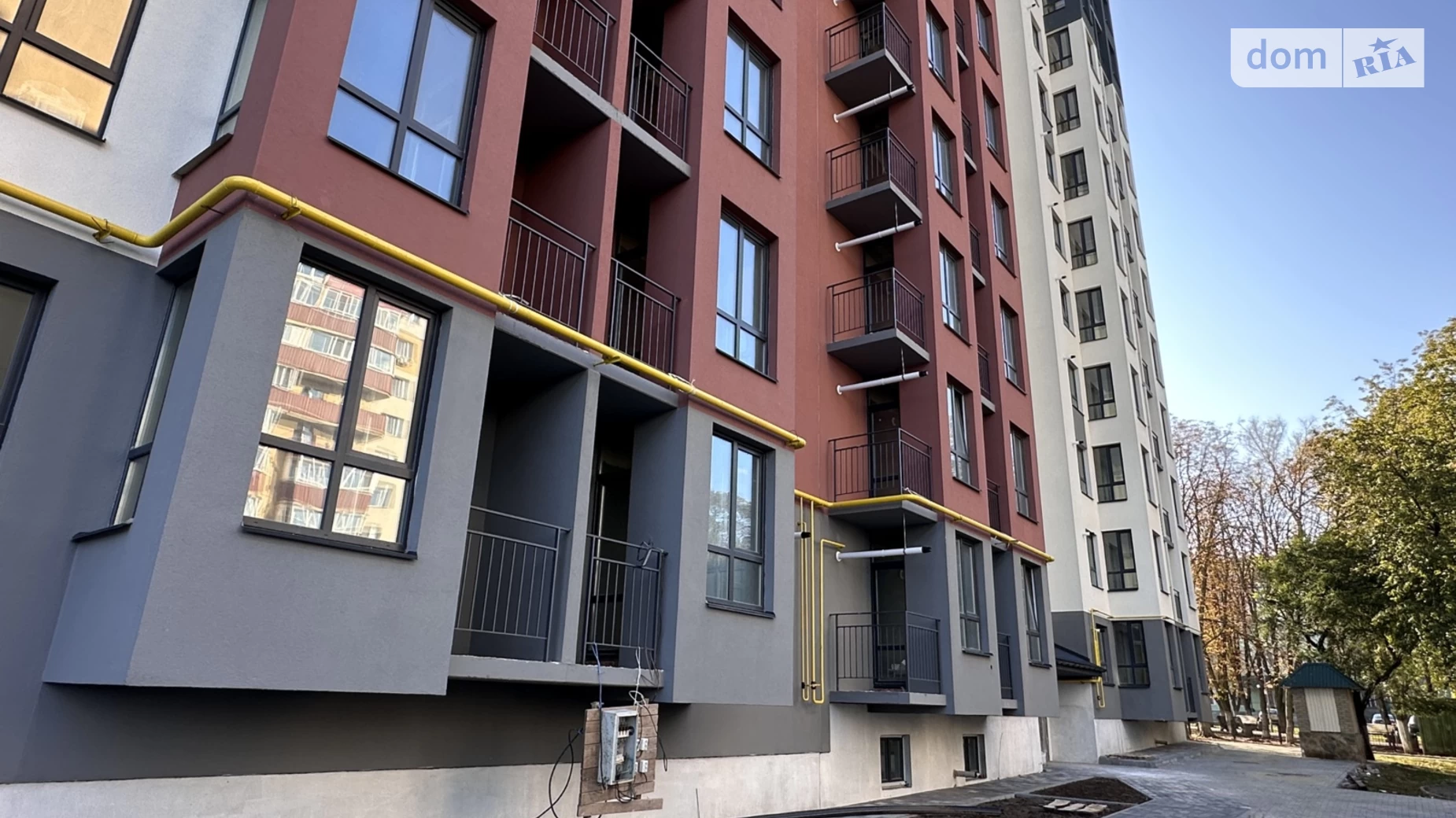 Продається 1-кімнатна квартира 38 кв. м у Вінниці, вул. Волошкова, 4В - фото 2