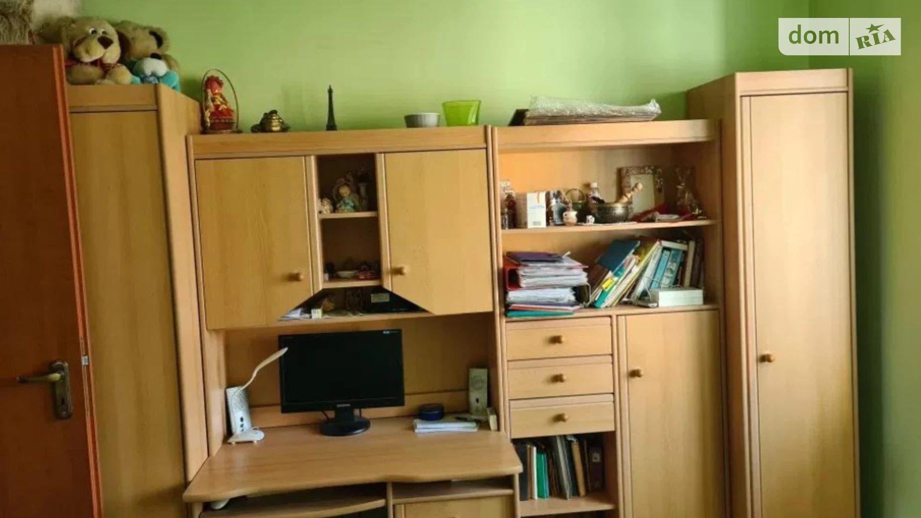 Продається 3-кімнатна квартира 71.2 кв. м у Львові, вул. Кавалерідзе Івана - фото 2