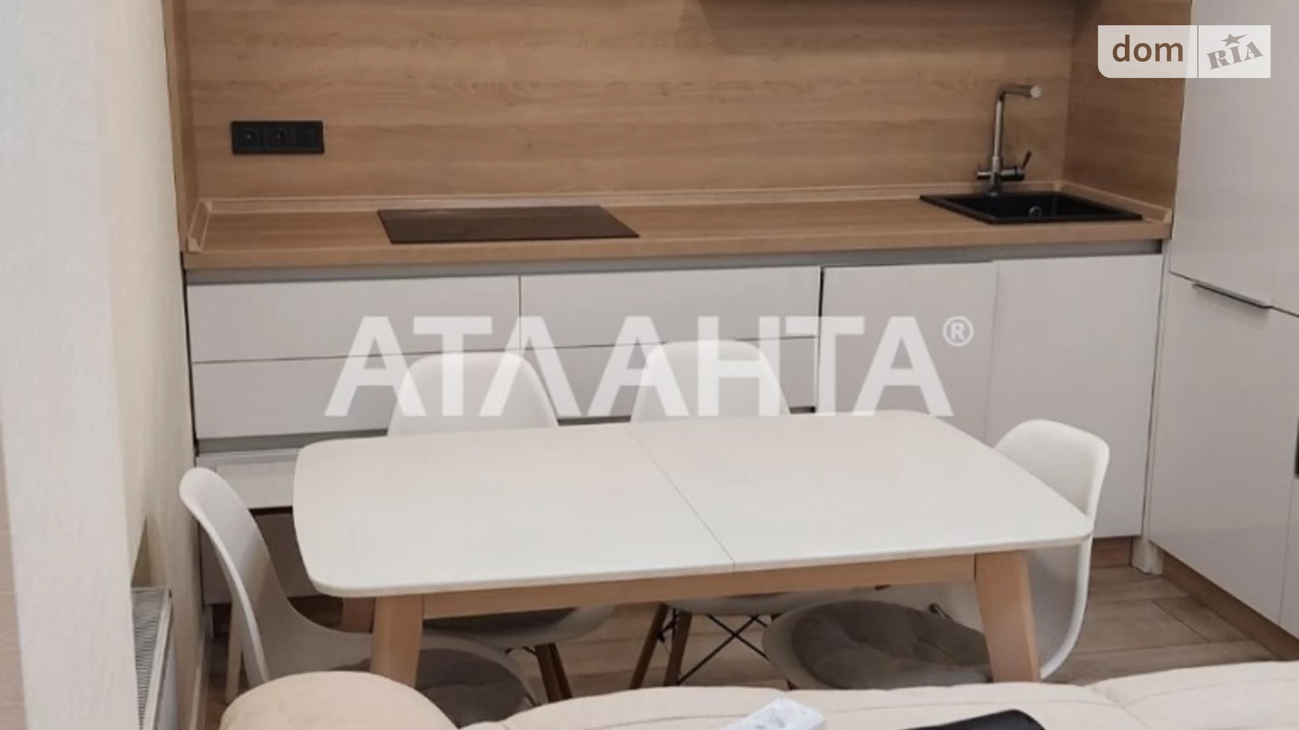 Продається 1-кімнатна квартира 47.3 кв. м у Одесі, мас. Радужний - фото 2