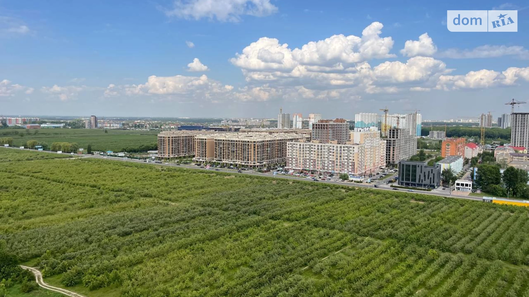 Продается 1-комнатная квартира 45 кв. м в Новоселках, ул. Лесная, 3 - фото 5