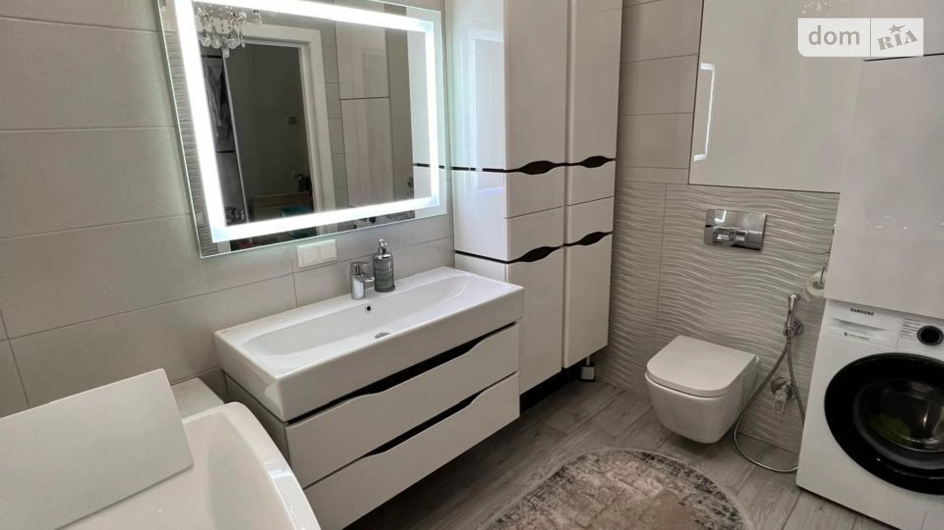 Продается 1-комнатная квартира 70.6 кв. м в Киеве, пер. Лабораторный, 7 - фото 3