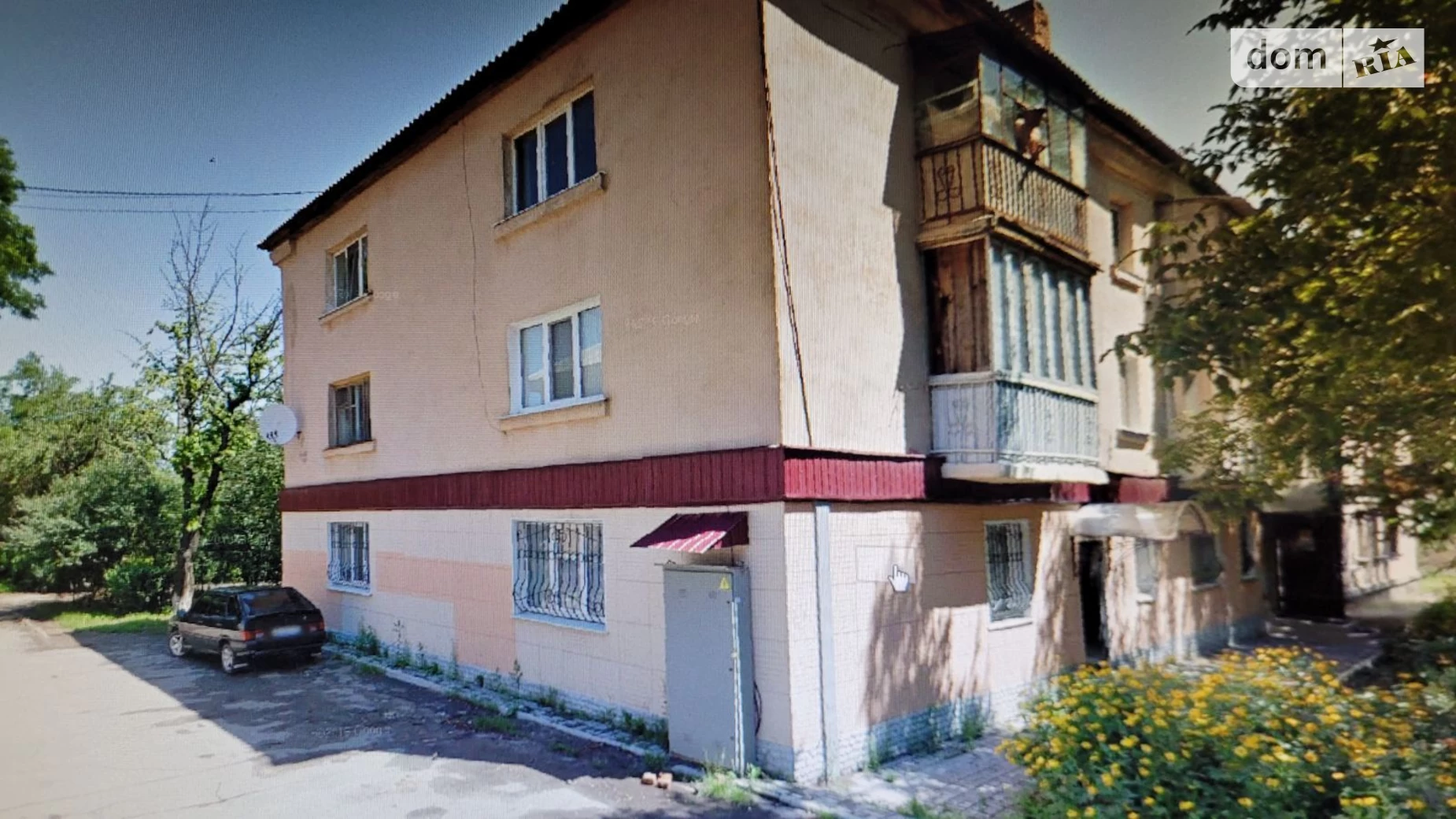 Продається 2-кімнатна квартира 46.1 кв. м у Знам`янці, вул. Михайла Грушевського(Жовтнева), 49 - фото 3