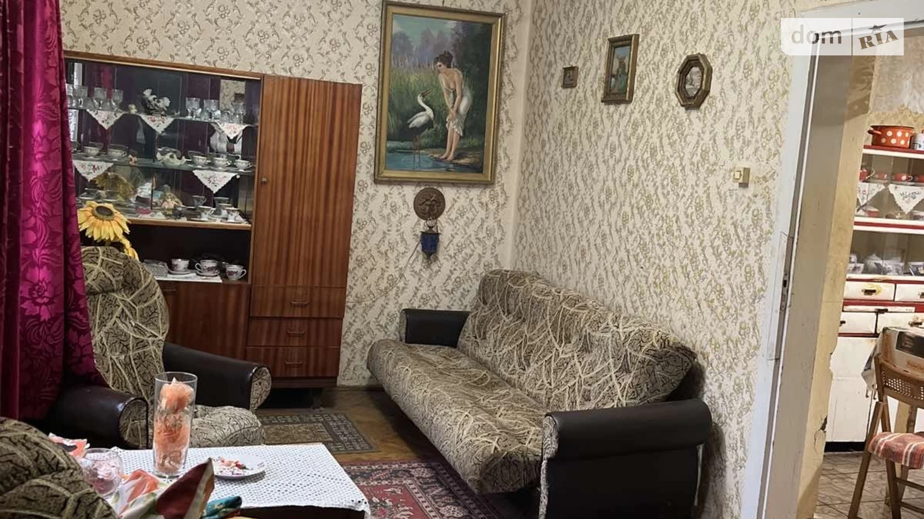 Продається 2-кімнатна квартира 50.6 кв. м у Виноградові, вул. Маяковського, 79 - фото 3