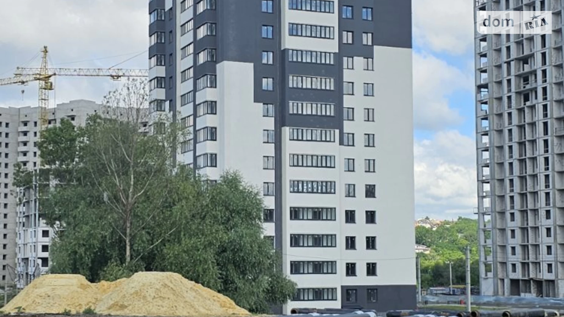 Продається 1-кімнатна квартира 43.7 кв. м у Харкові, вул. Нескорених(Героїв Праці), 1 - фото 2
