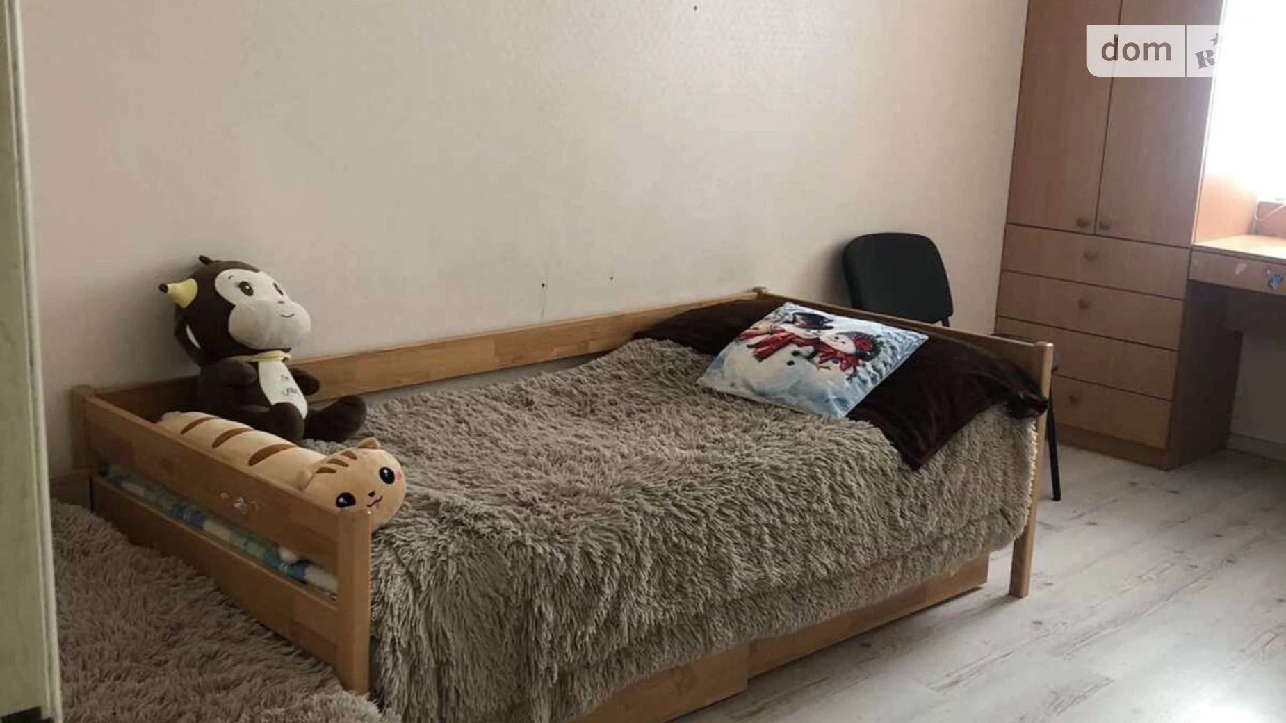 Продається 2-кімнатна квартира 59.4 кв. м у Львові, вул. Кравченко Уляни - фото 2