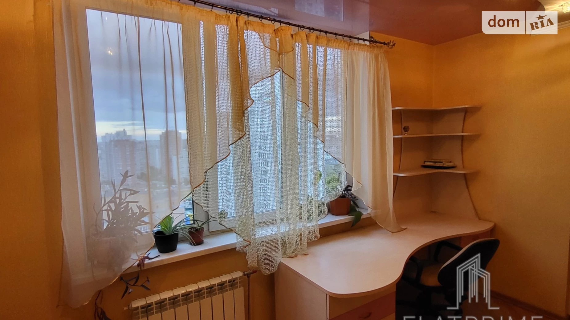 Продається 3-кімнатна квартира 93.8 кв. м у Києві, вул. Княжий Затон, 21 - фото 4