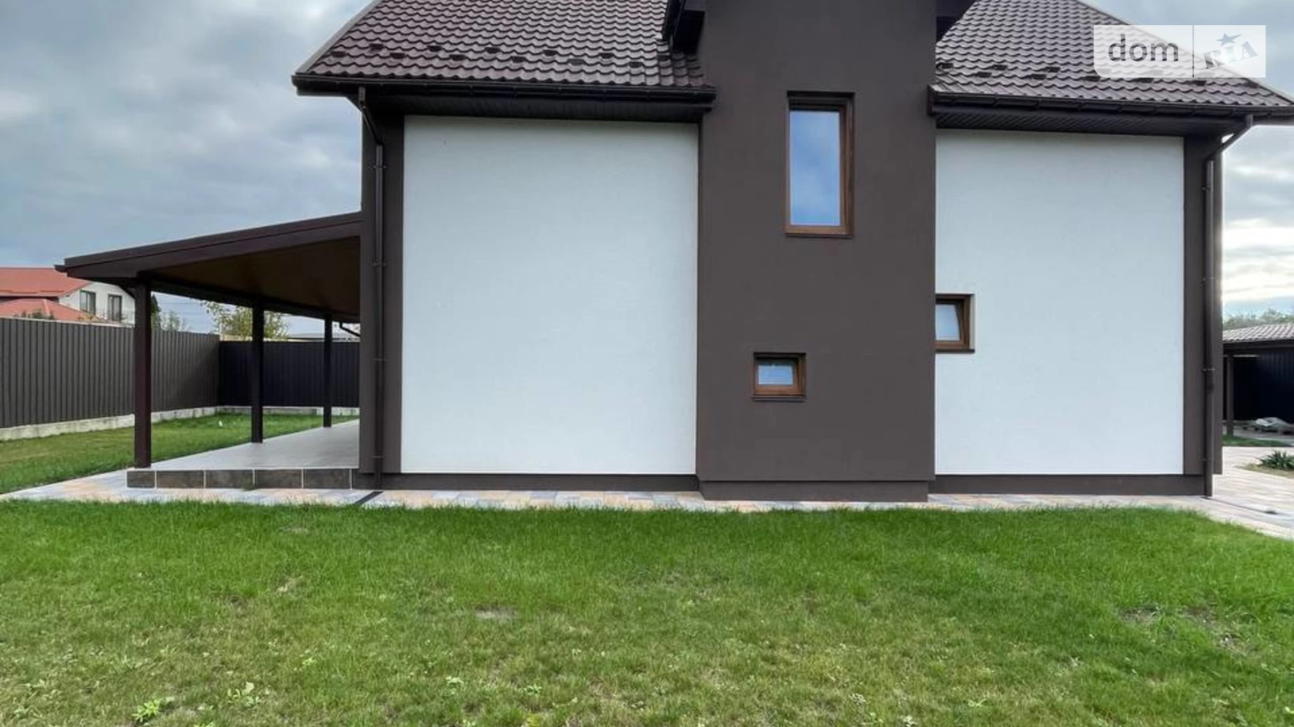 Продается дом на 2 этажа 160 кв. м с камином, цена: 145000 $ - фото 5
