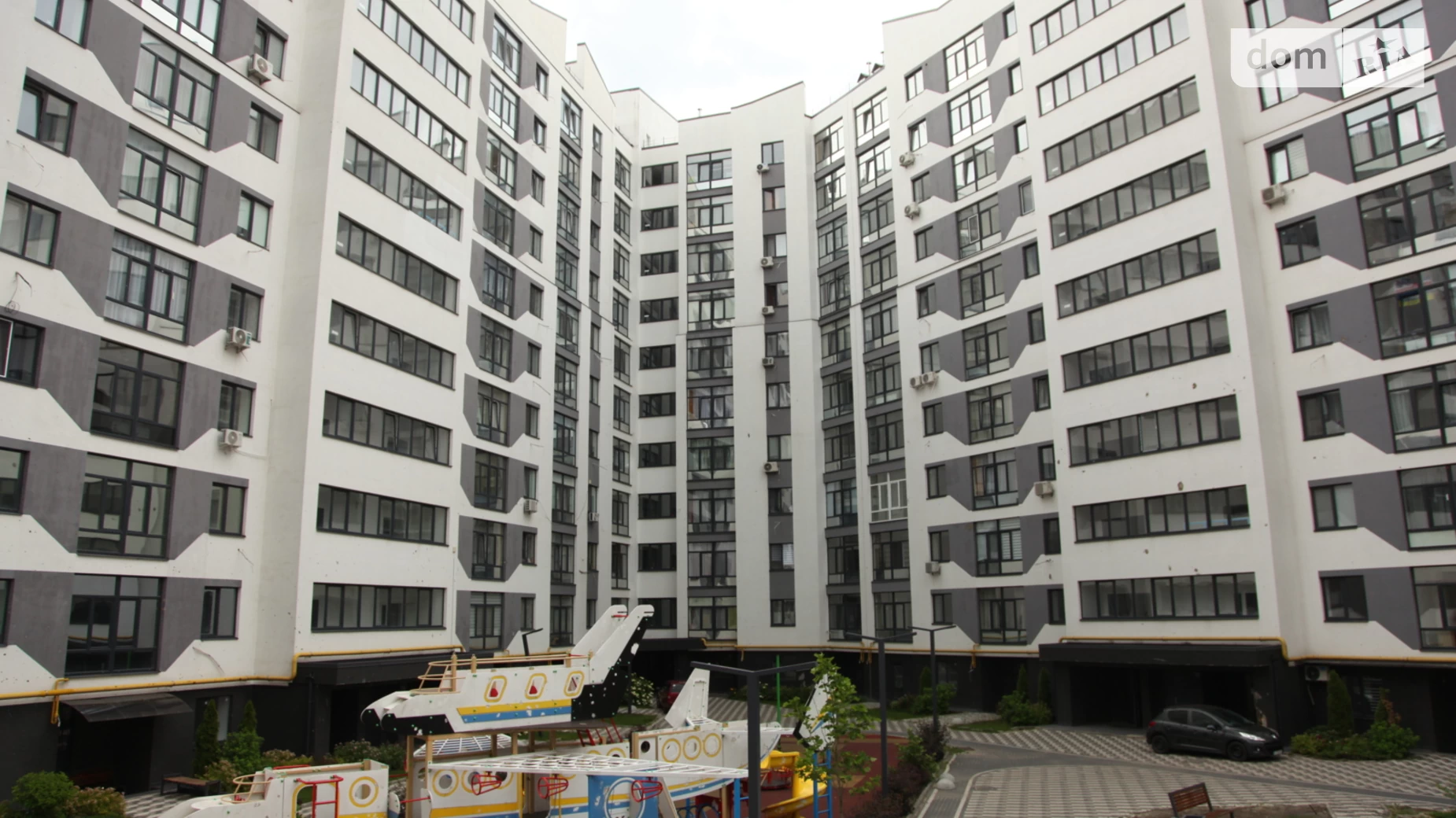 Продается 1-комнатная квартира 40 кв. м в Гостомеле, ул. Охотничья, 24 - фото 2