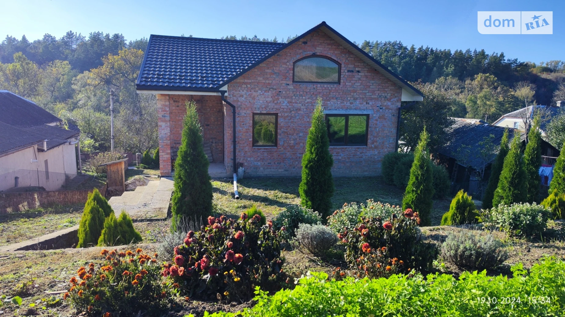 Продается дом на 2 этажа 118.7 кв. м с балконом, цена: 45000 $ - фото 4
