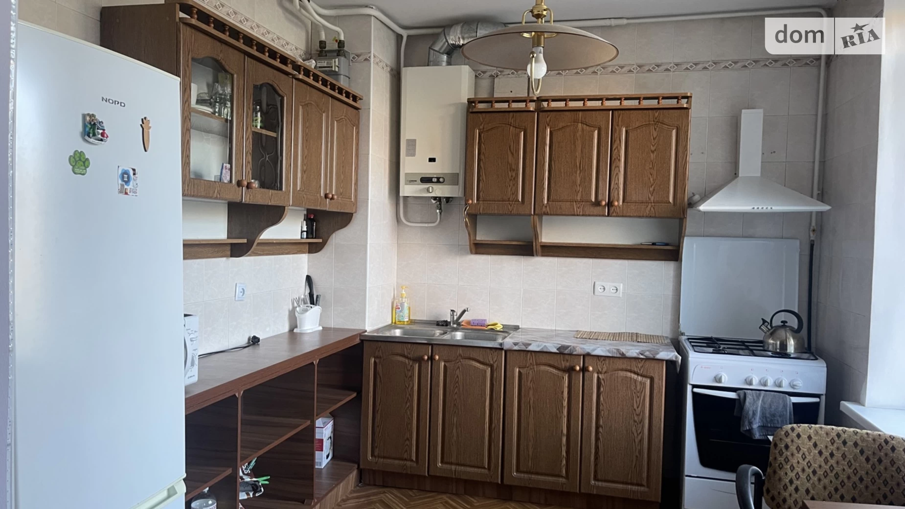Здається в оренду 1-кімнатна квартира 39 кв. м у Києві, просп. Повітряних Сил(Повітрофлотський), 14/17 - фото 2
