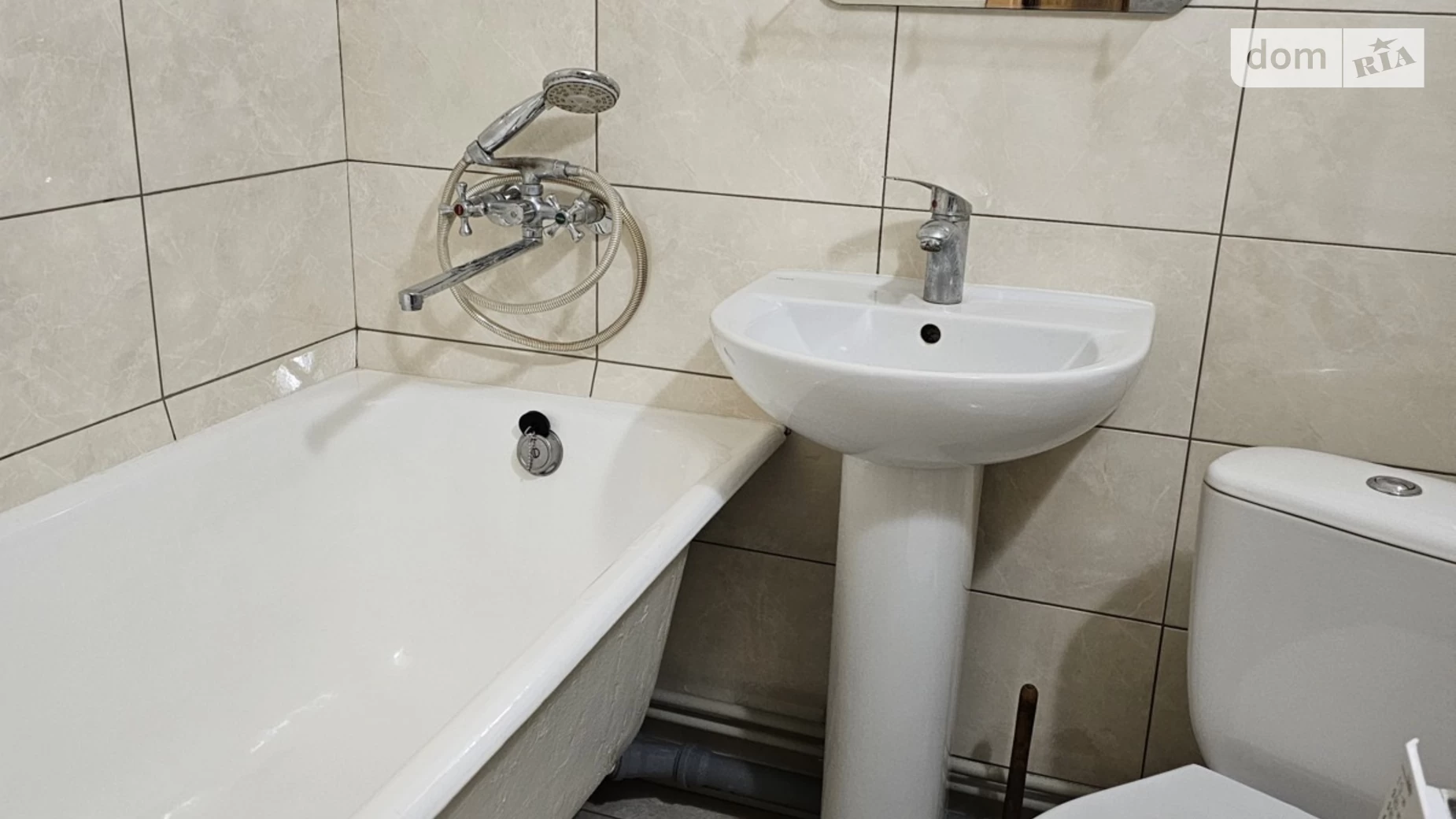 Сдается в аренду 1-комнатная квартира 33 кв. м в Харькове, ул. Гвардейцев-Широнинцев, 79А - фото 5