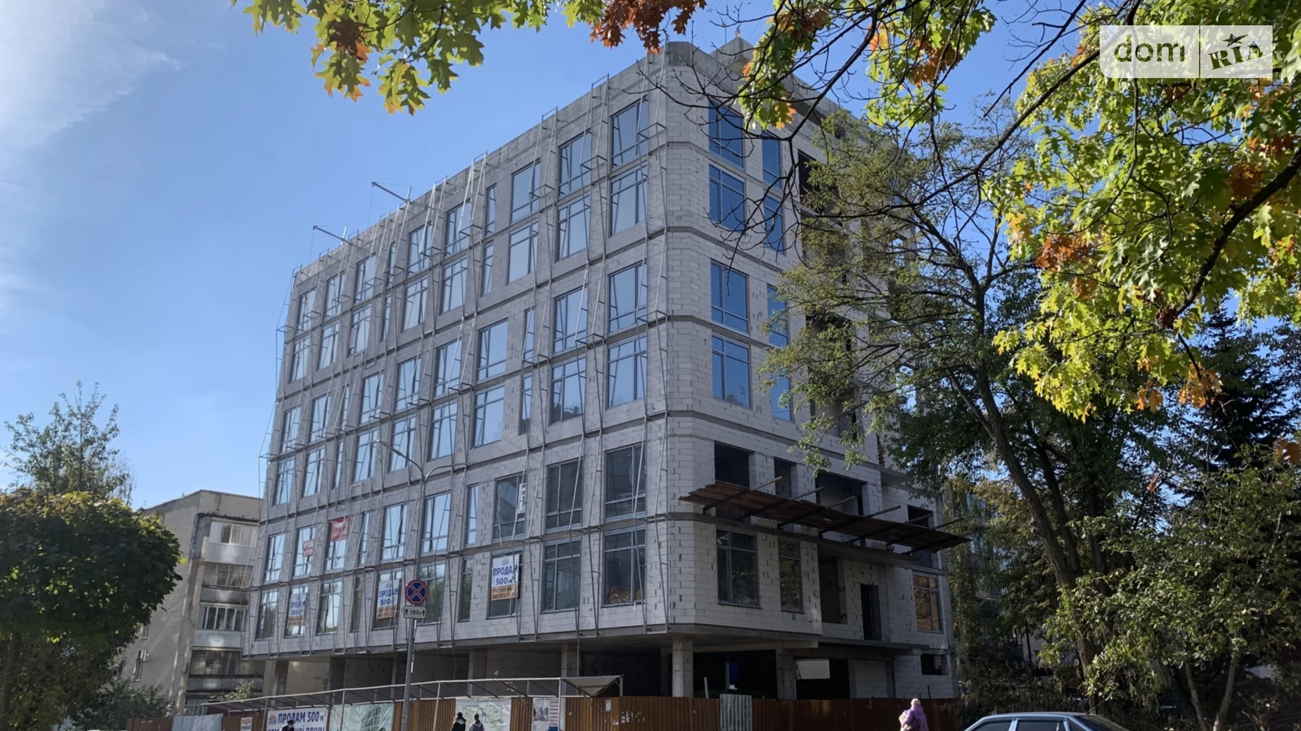 Продается 1-комнатная квартира 47.45 кв. м в Виннице, просп. Космонавтов - фото 2
