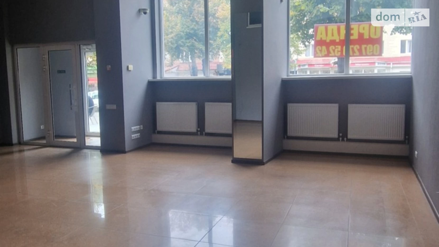 Здається в оренду приміщення вільного призначення 132 кв. м в 4-поверховій будівлі, цена: 60000 грн - фото 2