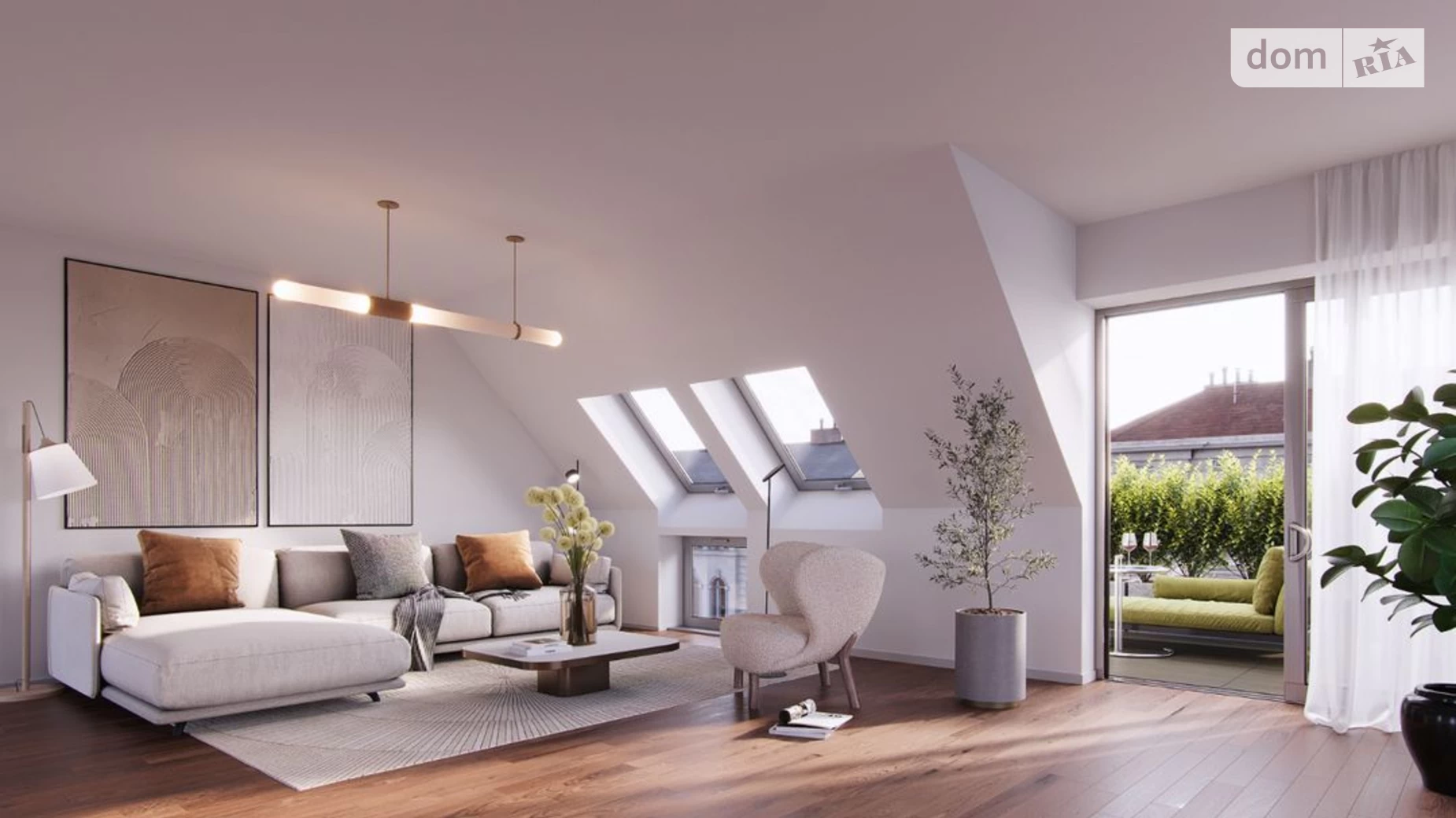 Продается 3-комнатная квартира 83 кв. м в Киеве, цена: 581000 € - фото 3