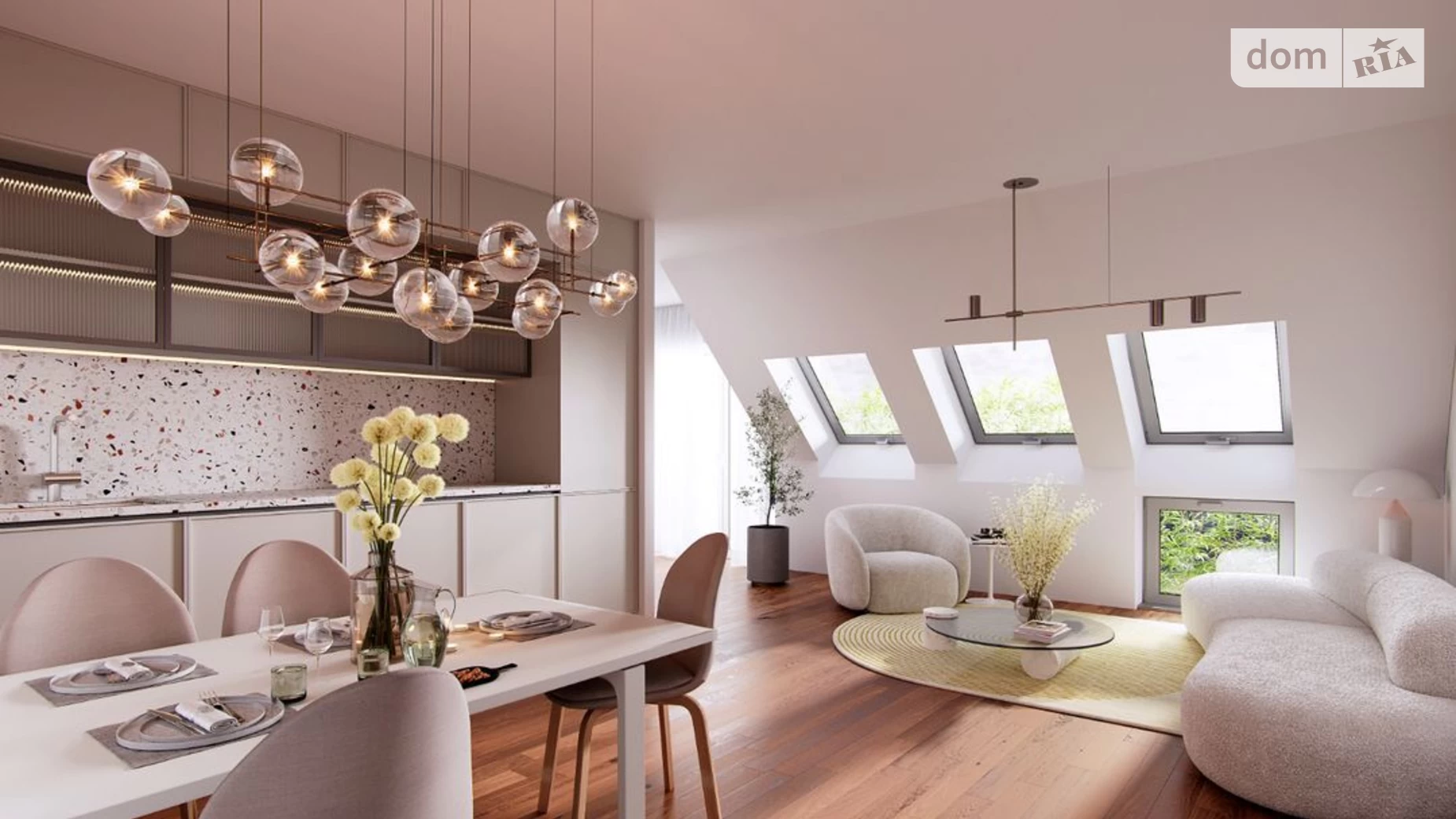 Продается 3-комнатная квартира 83 кв. м в Киеве, цена: 581000 € - фото 4