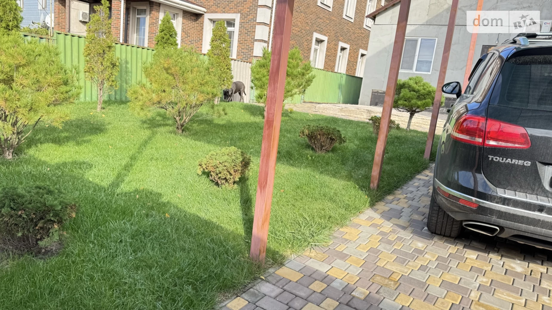 Продается одноэтажный дом 180 кв. м с камином, цена: 120000 $ - фото 2