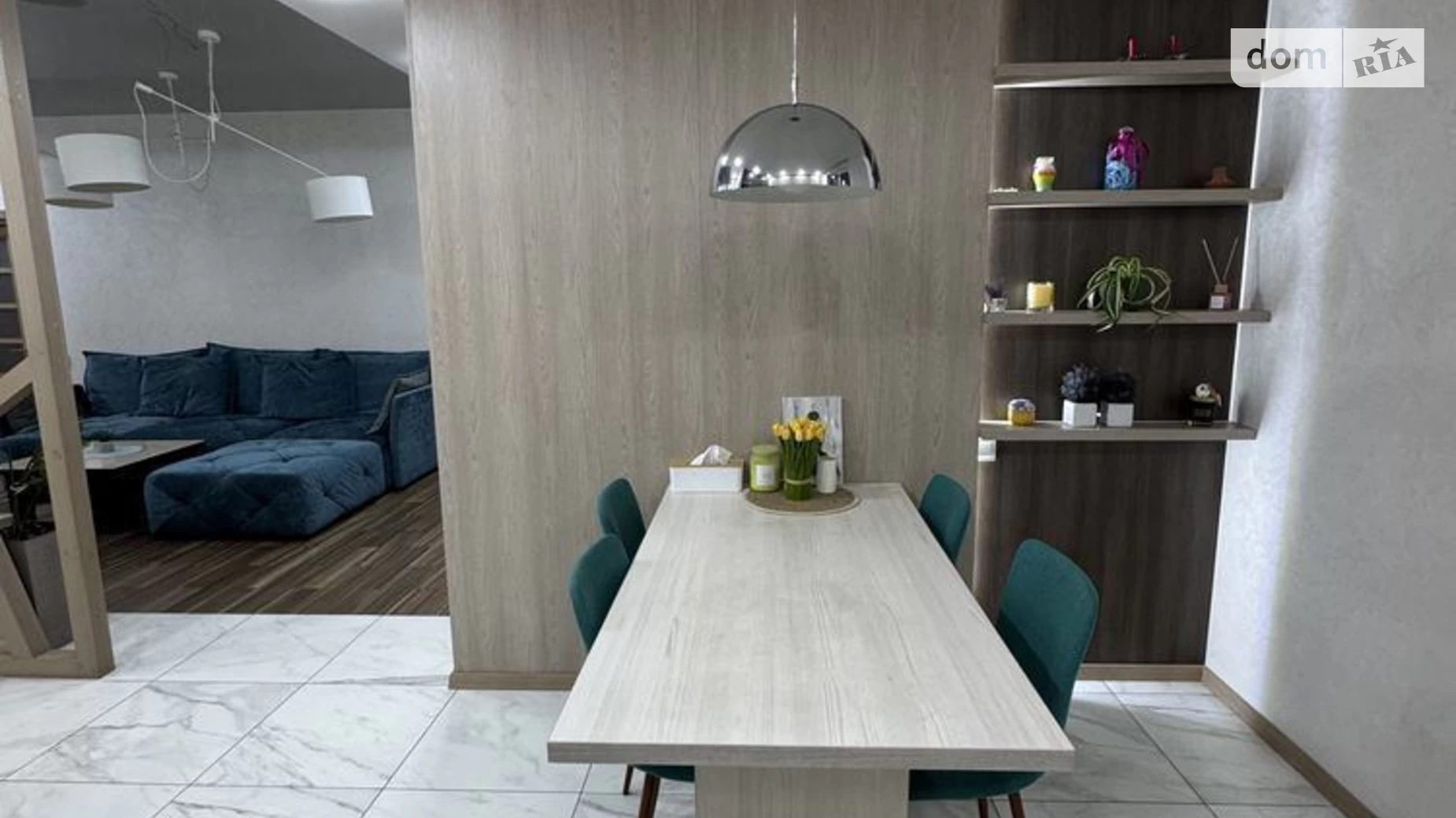 Продается 1-комнатная квартира 100.8 кв. м в Днепре, цена: 130000 $ - фото 3