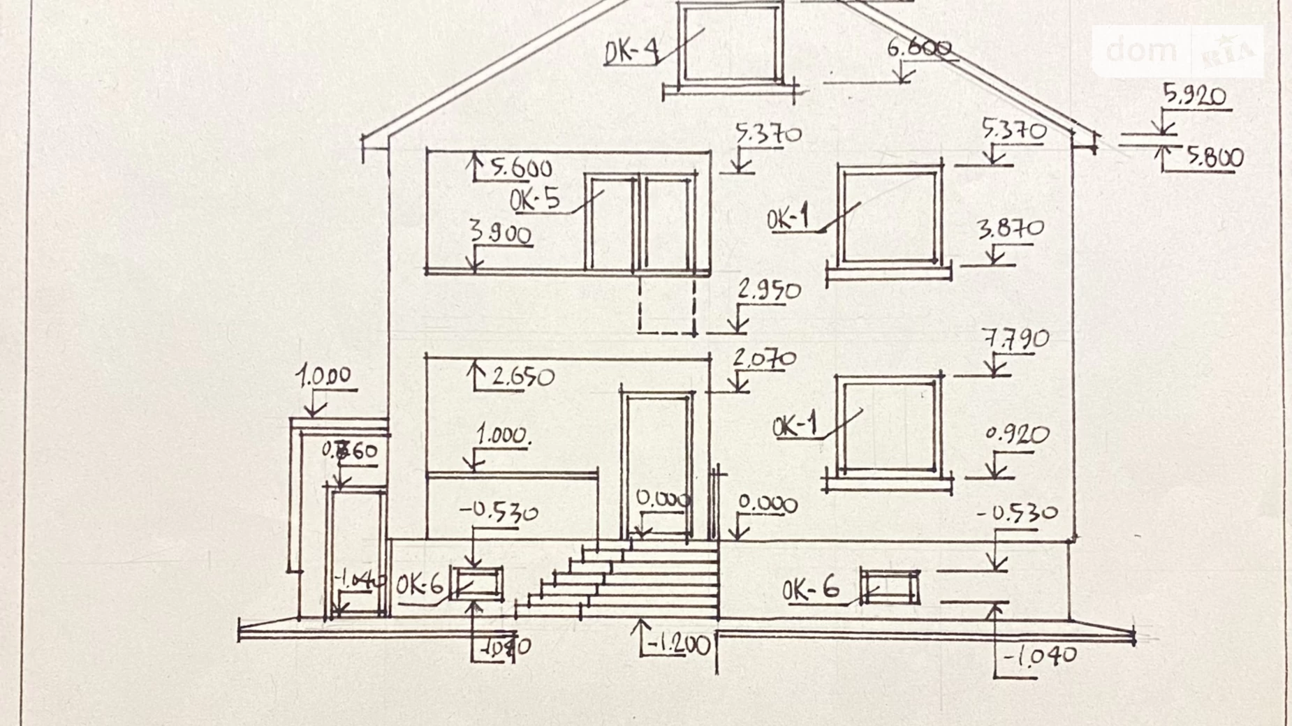 Продається будинок 2 поверховий 170 кв. м з меблями, цена: 185000 $ - фото 2
