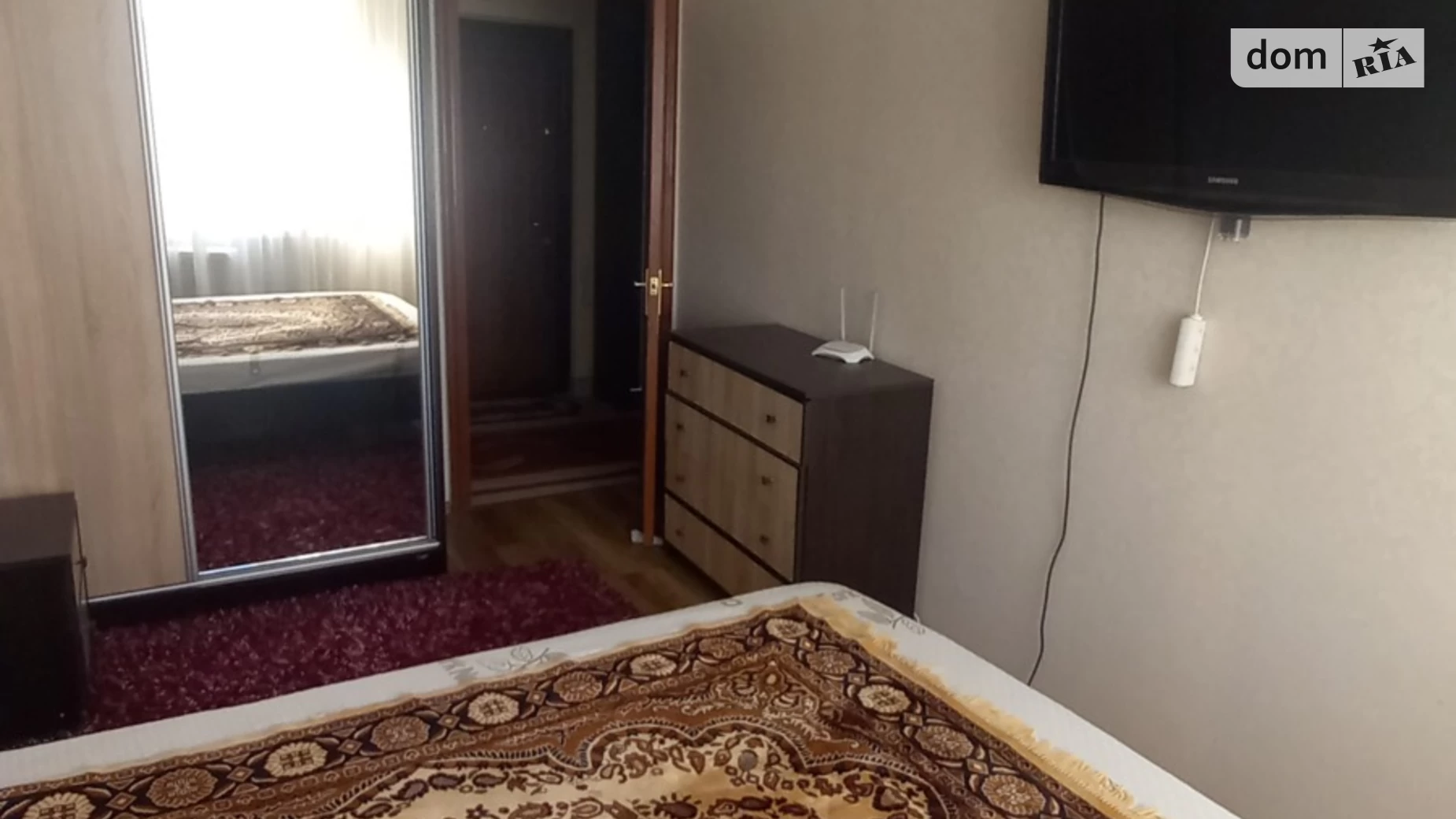 Здається в оренду 2-кімнатна квартира 55 кв. м у Львові, вул. Зубрівська, 17 - фото 5