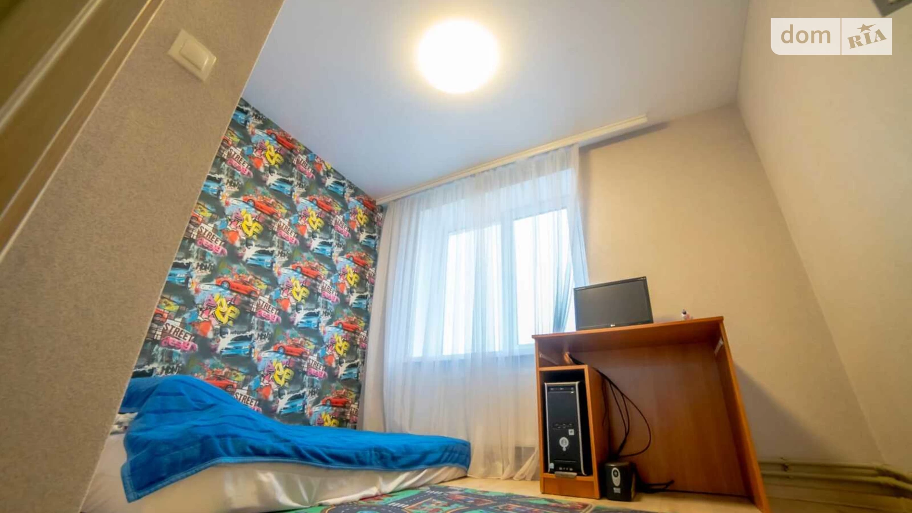 Продається 3-кімнатна квартира 61 кв. м у Бердичеві, вул. Богдана Хмельницького, 28 - фото 5