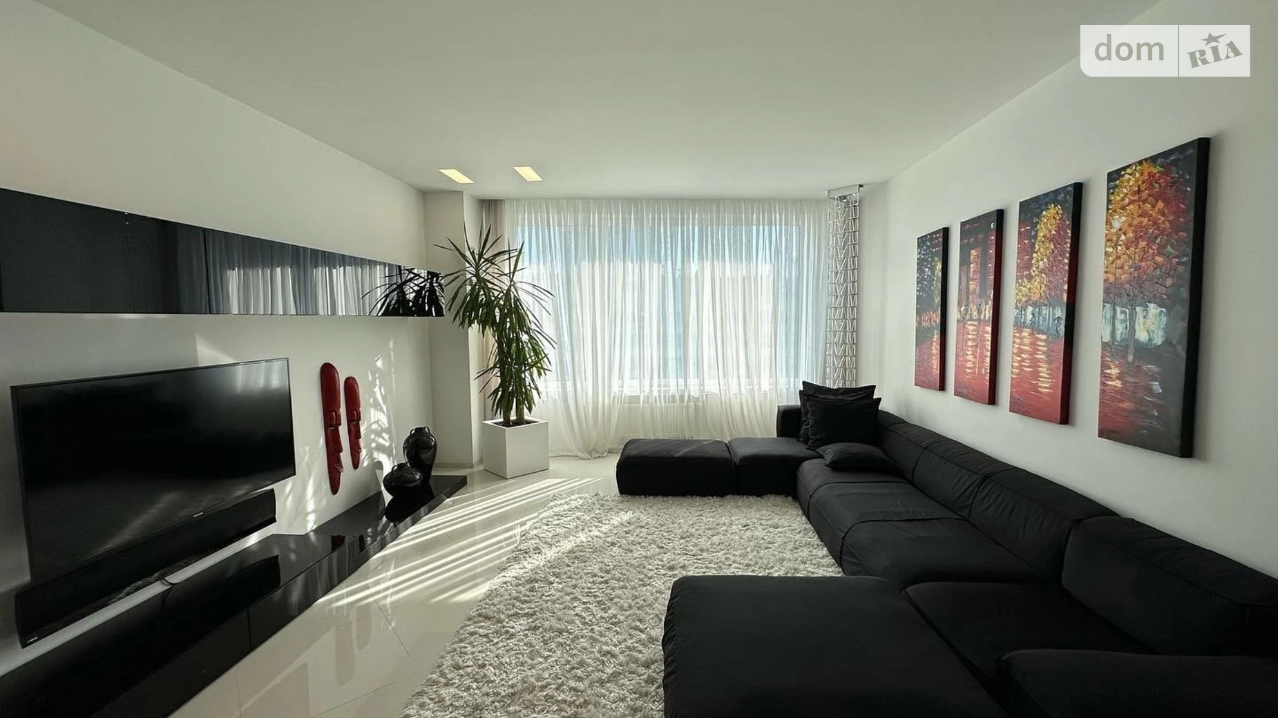 Продається 3-кімнатна квартира 130 кв. м у Одесі, вул. Літературна, 1А - фото 2