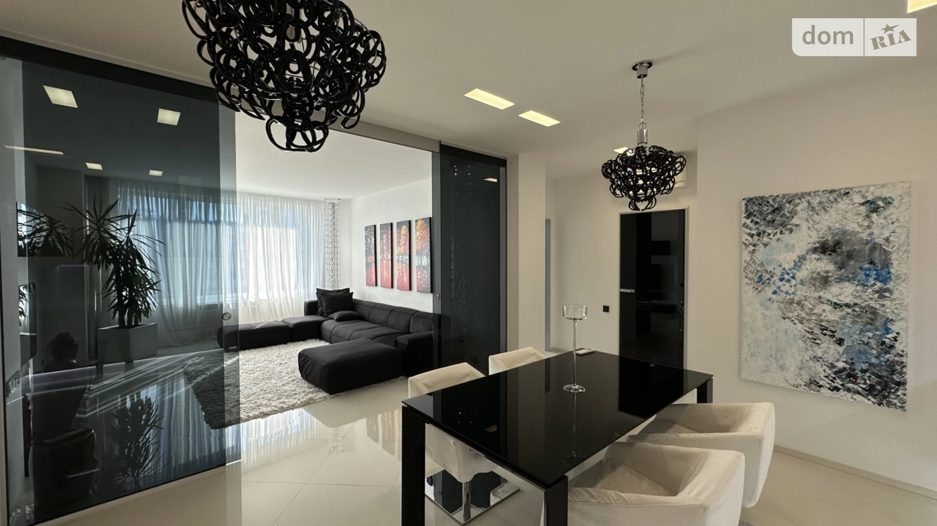 Продається 3-кімнатна квартира 130 кв. м у Одесі, вул. Літературна, 1А - фото 5