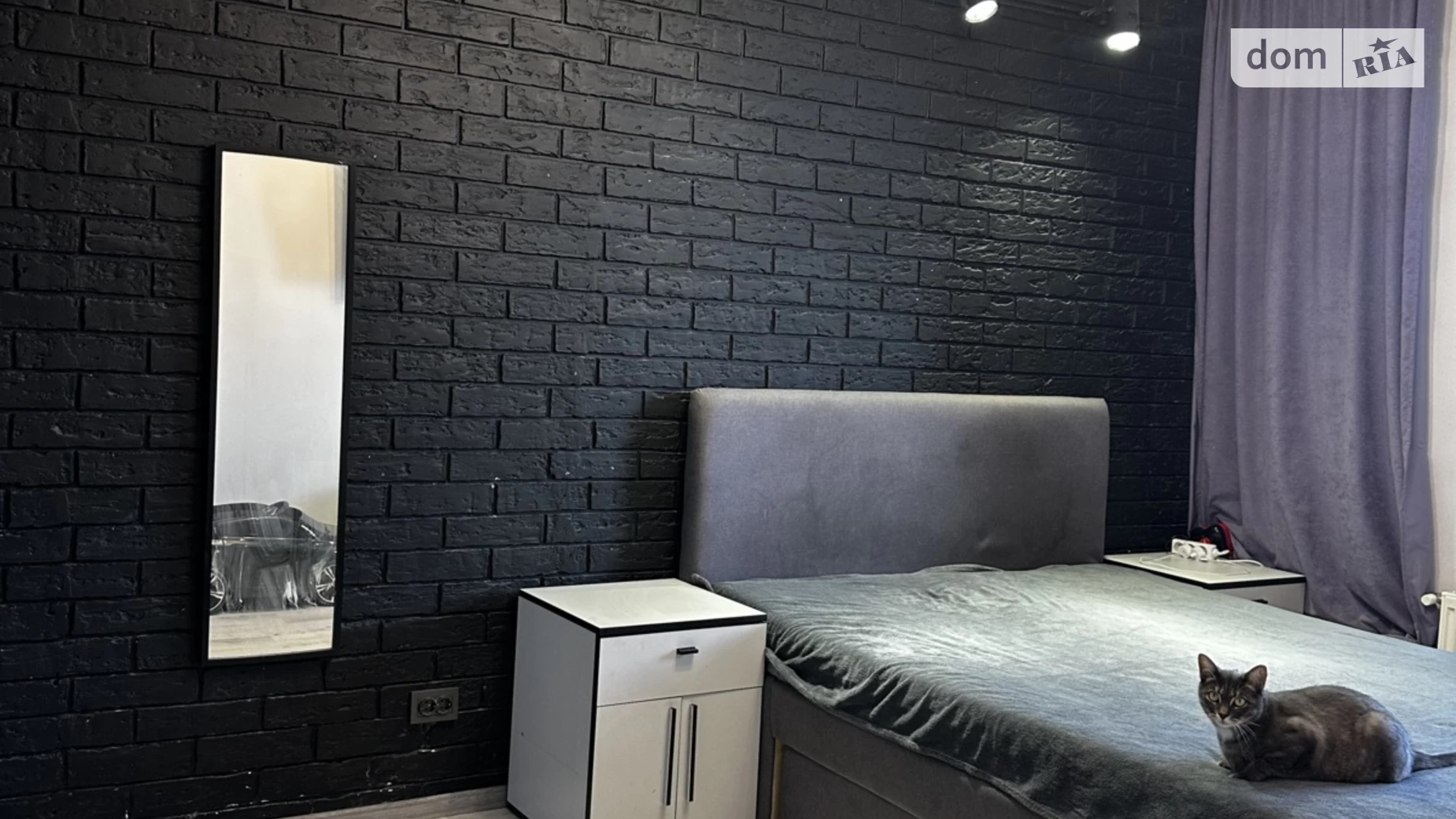Продається 1-кімнатна квартира 42 кв. м у Крижанівка, вул. Академіка Сахарова, 3В - фото 2
