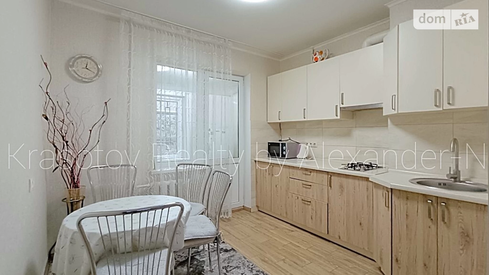 Здається в оренду 1-кімнатна квартира 33.4 кв. м у Одесі, вул. Євгена Чикаленка(Академіка Вільямса), 69 - фото 5