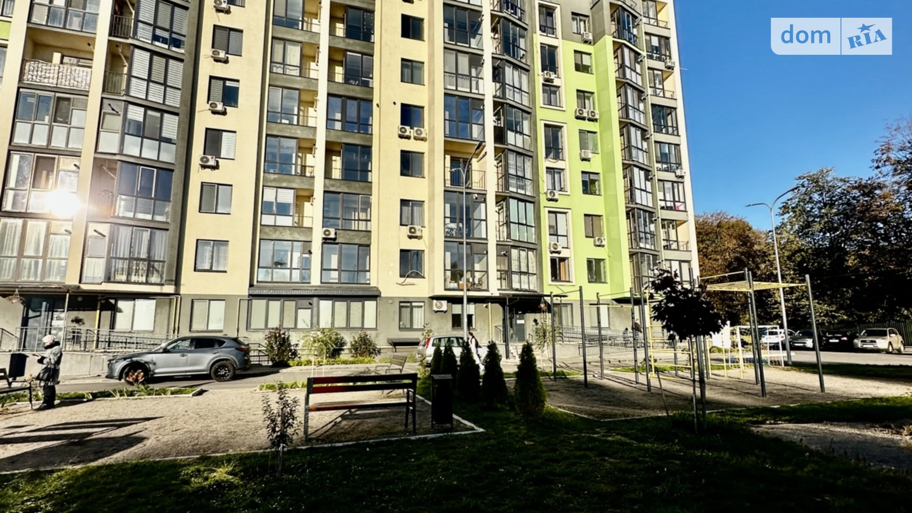 Продается 1-комнатная квартира 43 кв. м в Виннице, ул. Праведников мира(Максимовича) - фото 2