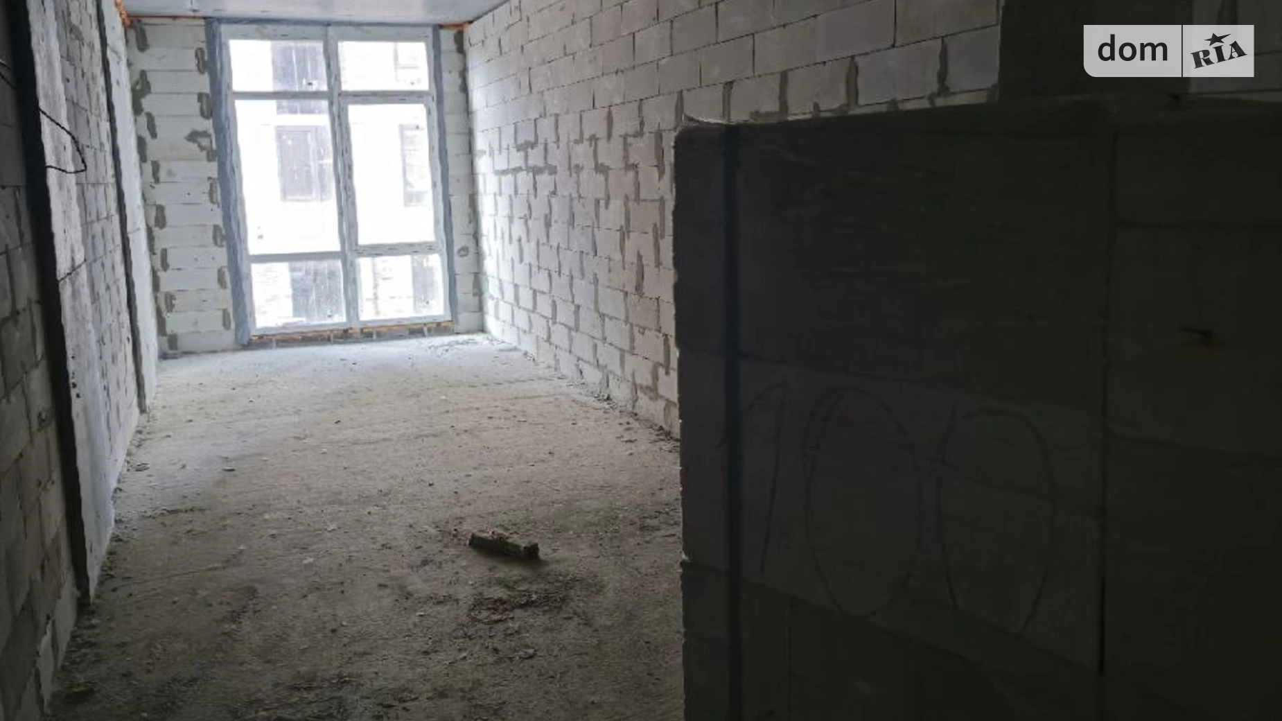 Продається 1-кімнатна квартира 36.3 кв. м у Дніпрі, узвіз Крутогірний, 18 - фото 5