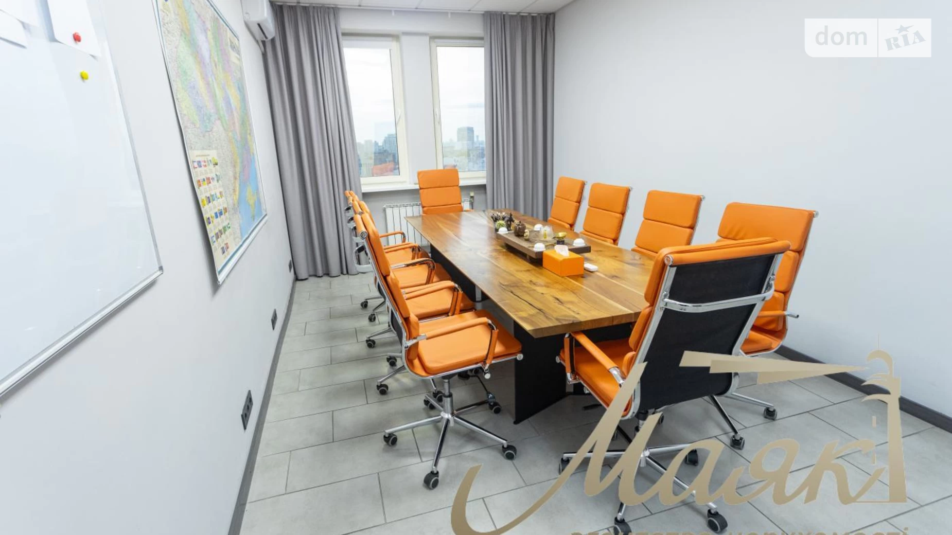 Продается офис 200 кв. м в бизнес-центре, цена: 430000 $ - фото 4