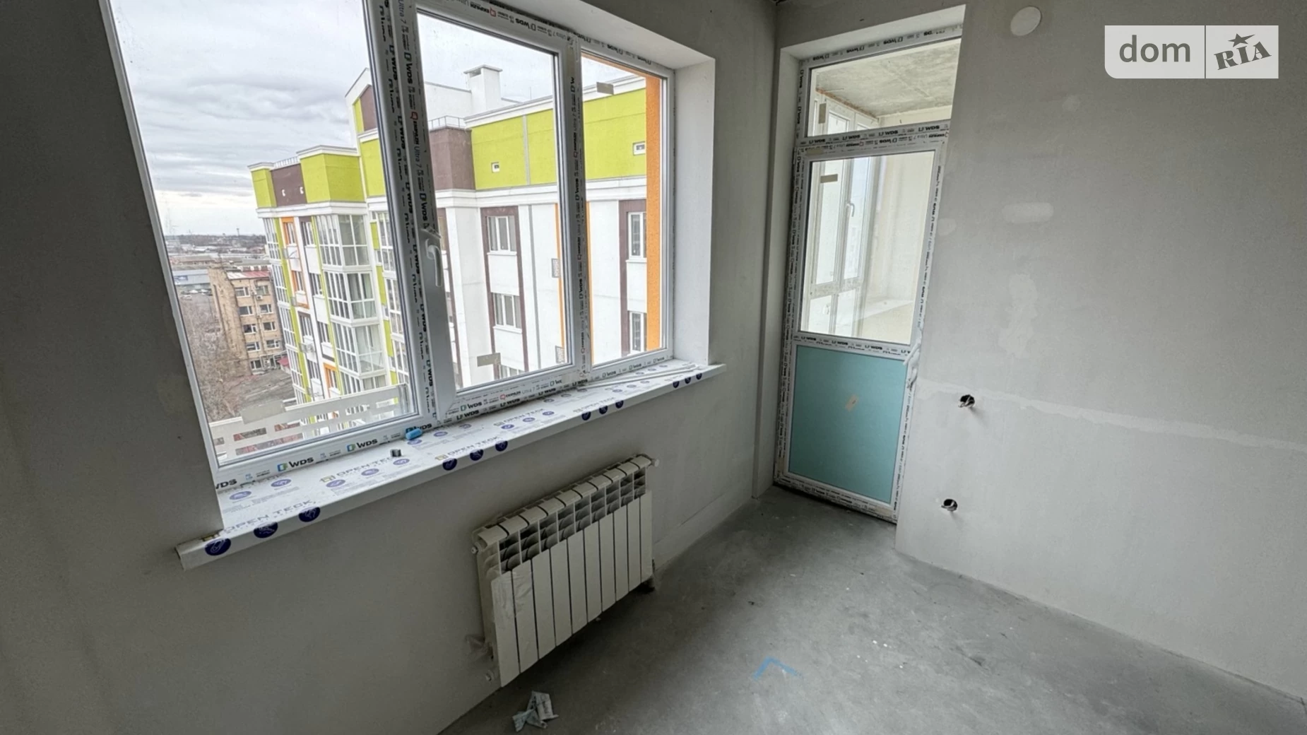 Продается 1-комнатная квартира 47.1 кв. м в Полтаве, ул. Европейская - фото 3