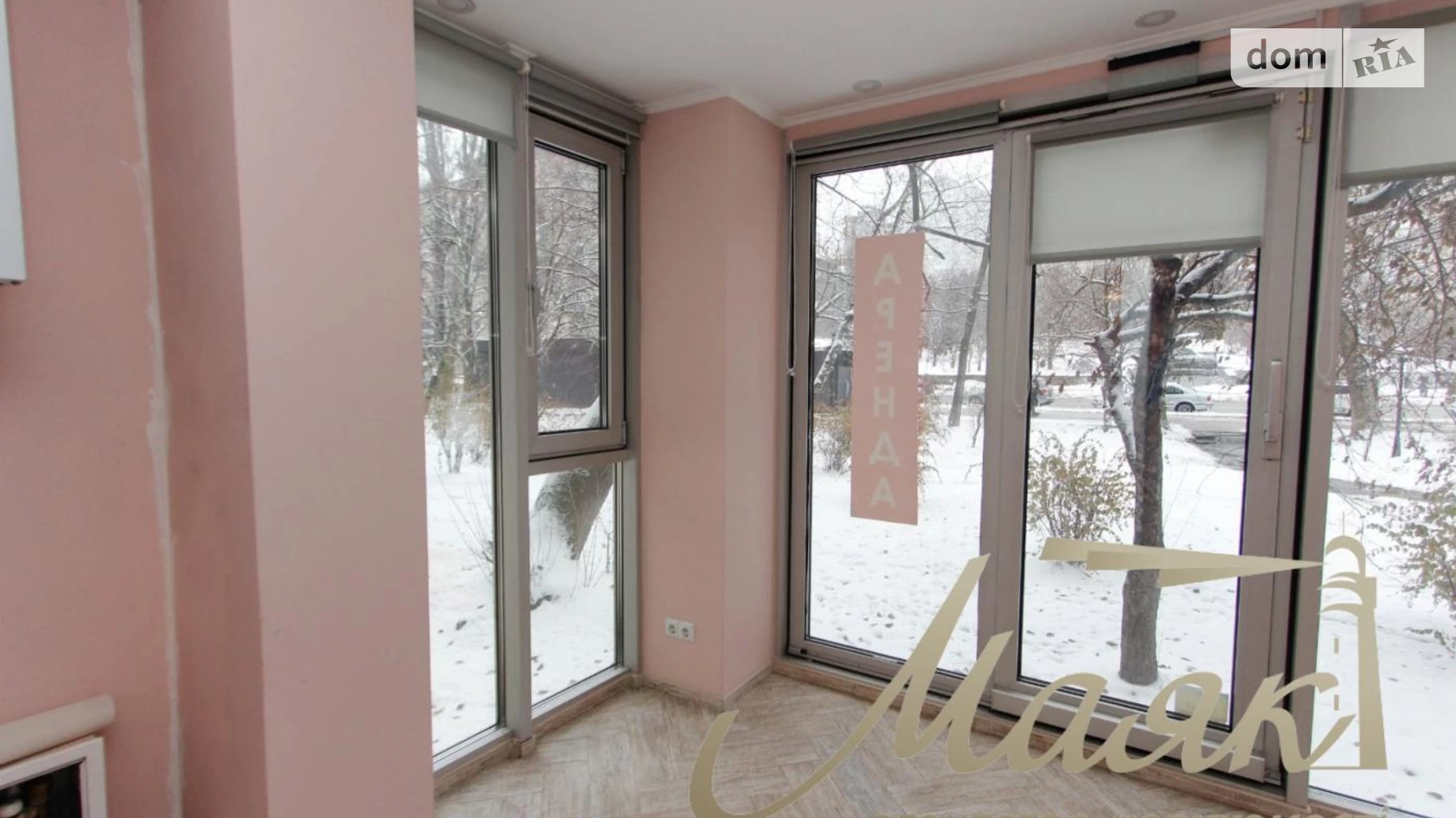 Здається в оренду приміщення вільного призначення 100 кв. м в 16-поверховій будівлі, цена: 1600 $ - фото 2