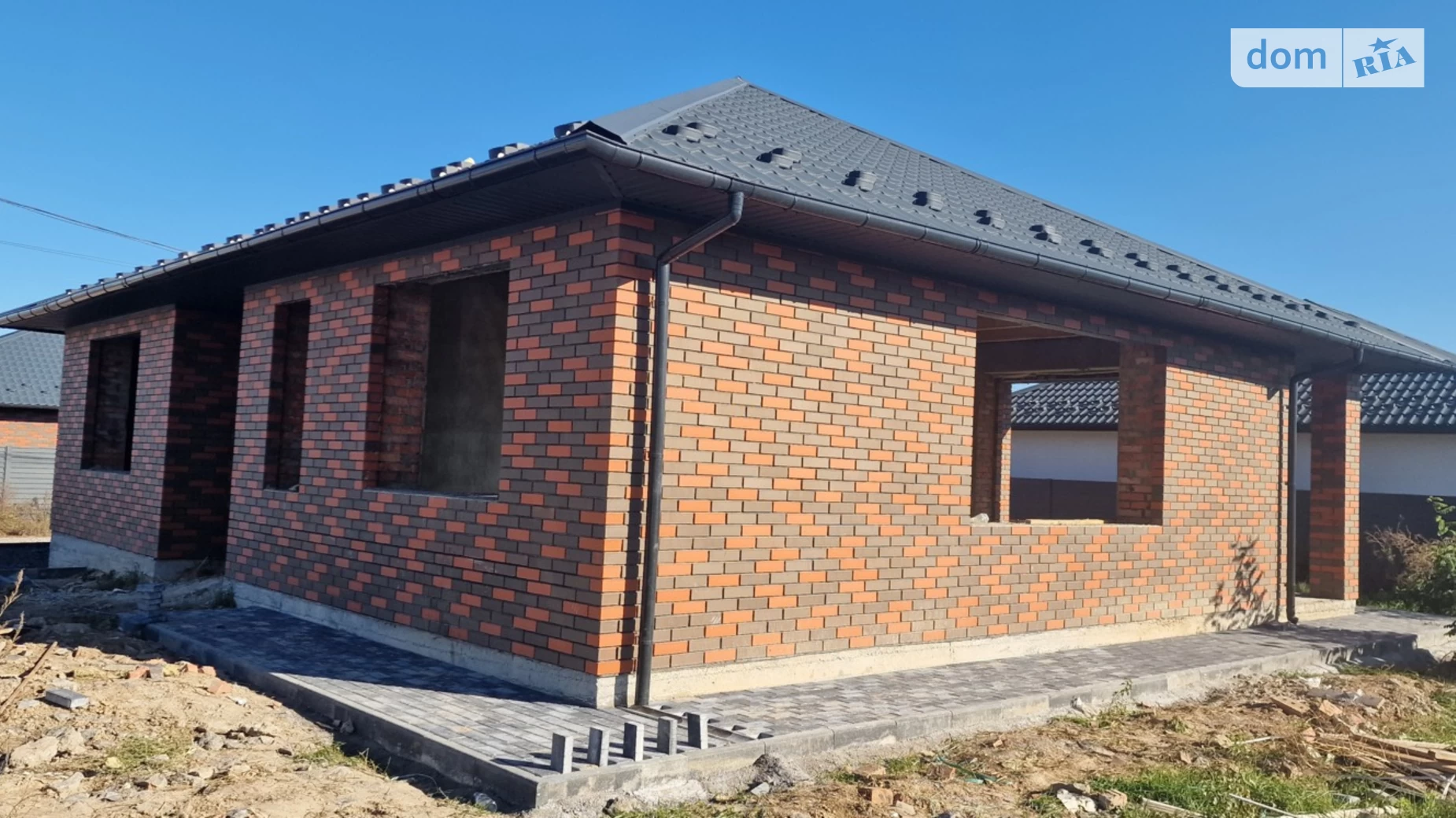 Продается одноэтажный дом 100 кв. м с гаражом, цена: 73000 $ - фото 2