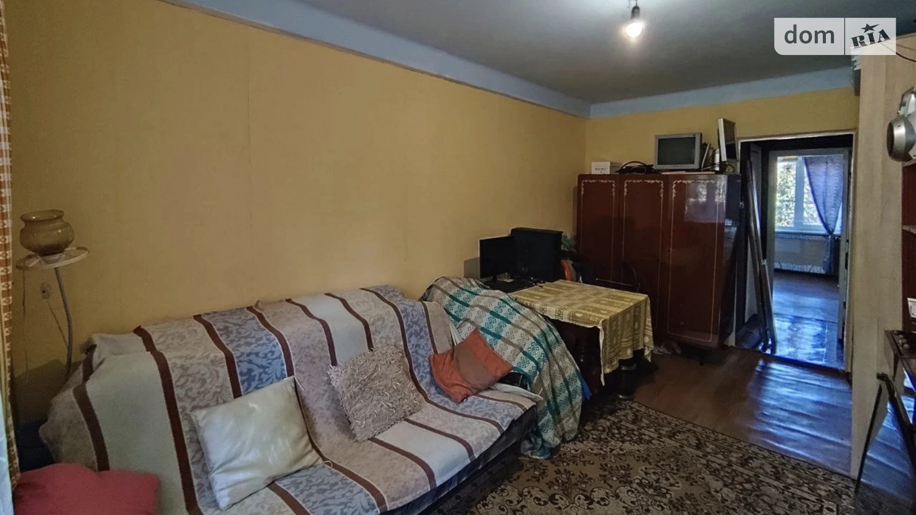 Продается 1-комнатная квартира 32 кв. м в Каменском, ул. Романовой Галины, 3Д - фото 3