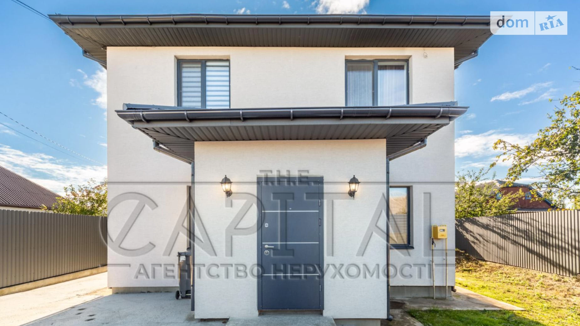 Продается дом на 2 этажа 156 кв. м с мансардой, цена: 250000 $ - фото 2